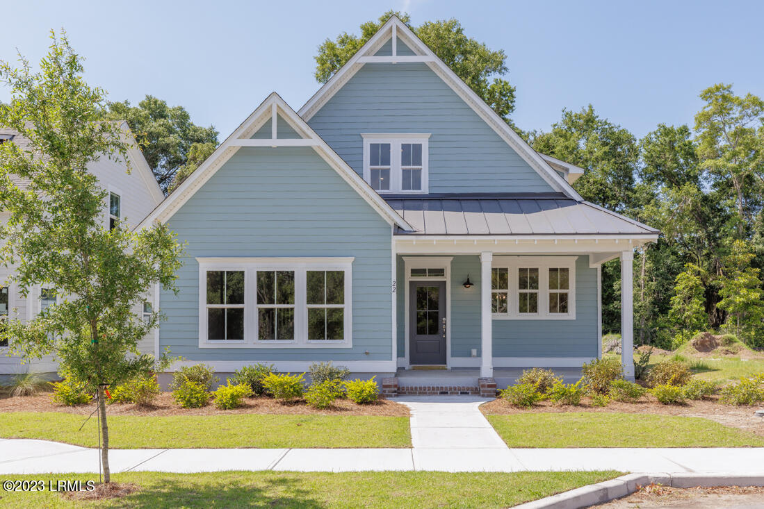 22 Basin Trail Street