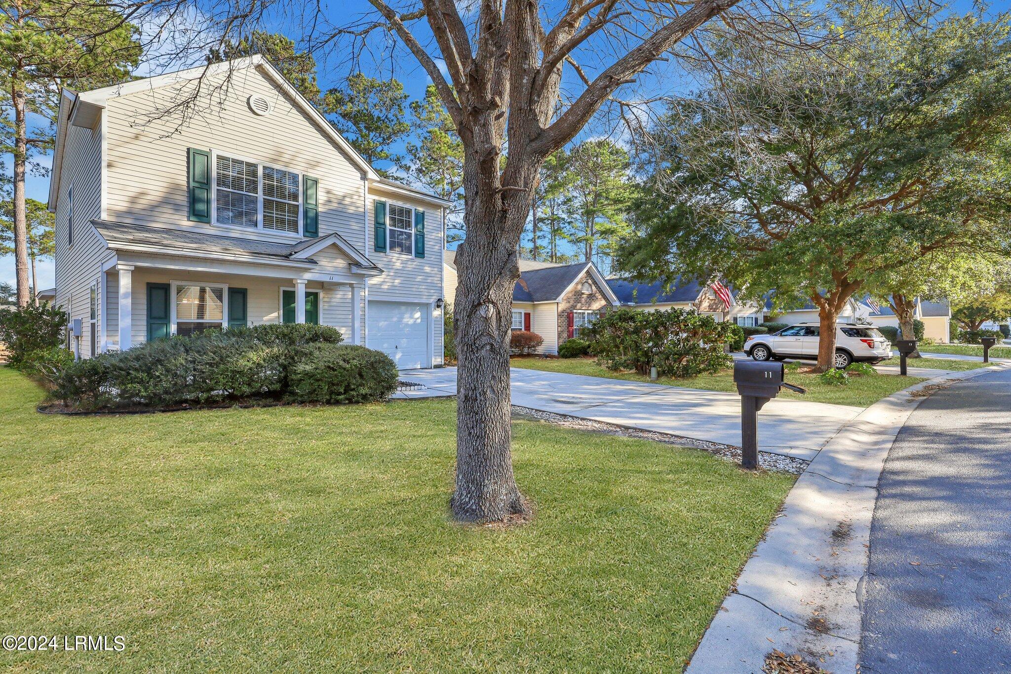11 Wiregrass Way