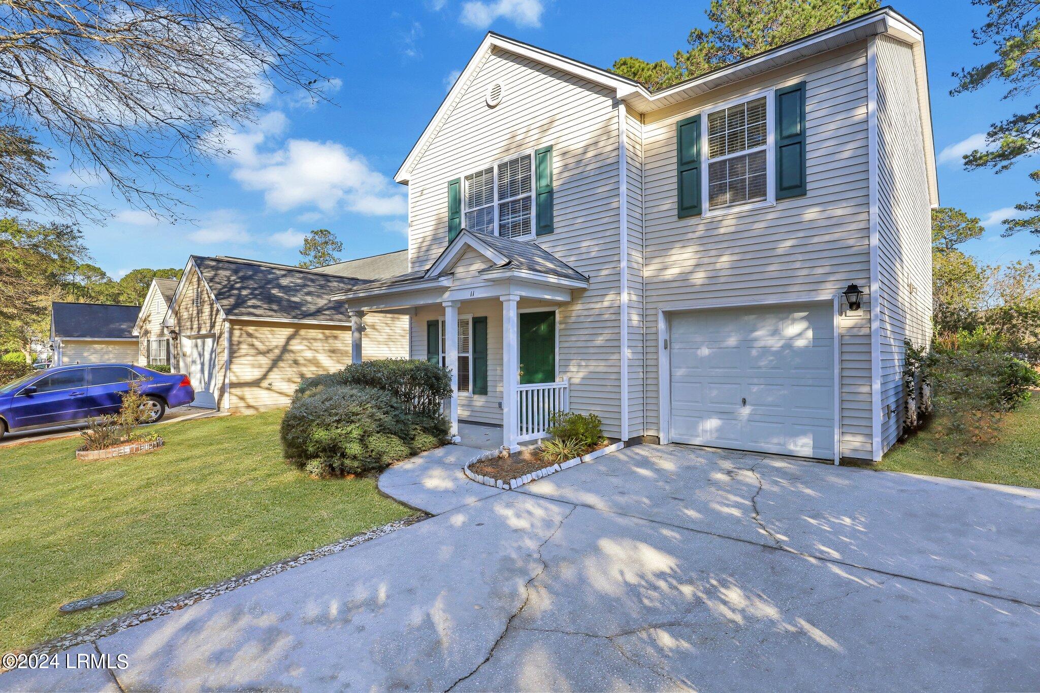 11 Wiregrass Way