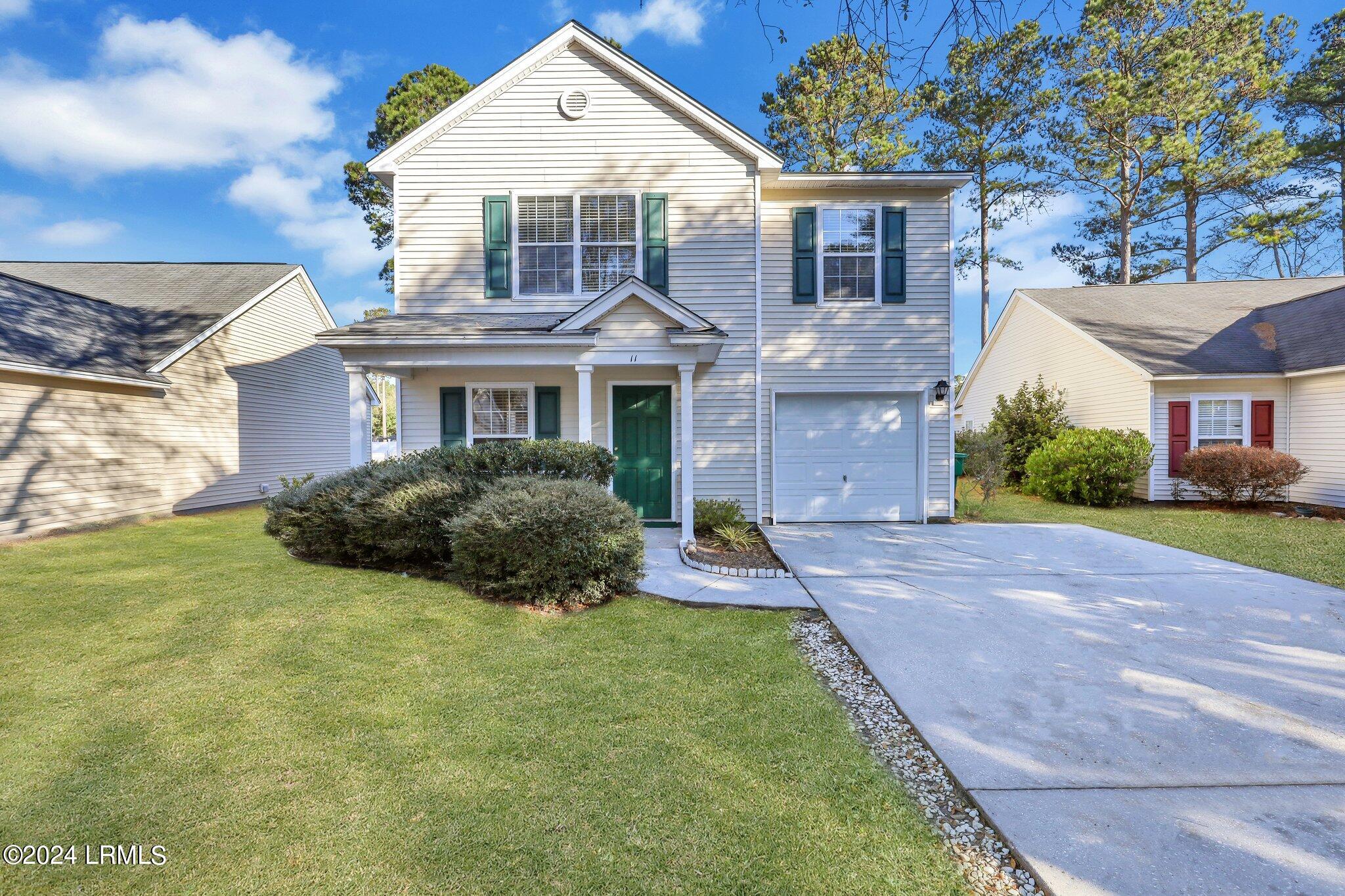 11 Wiregrass Way