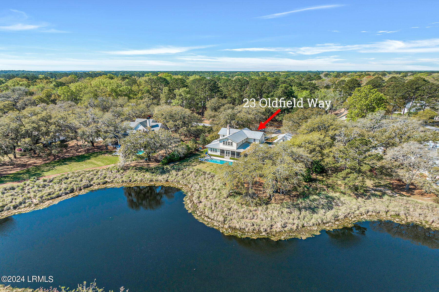 23 Oldfield Way