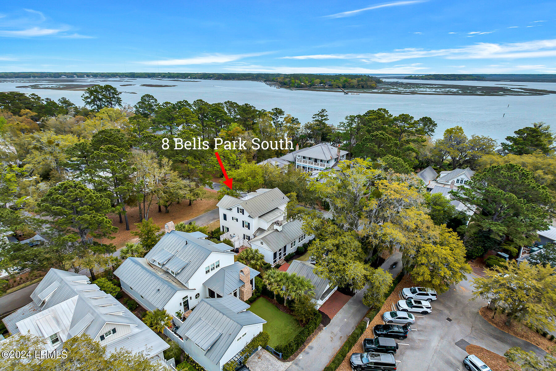 8 Bells Park S