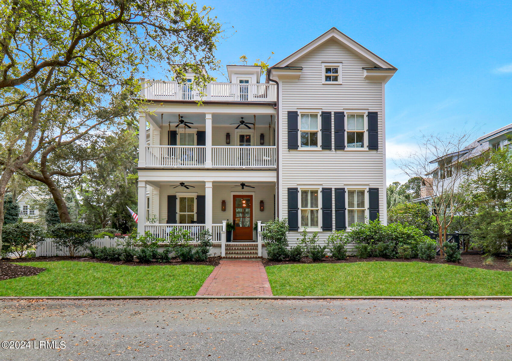 8 Bells Park S