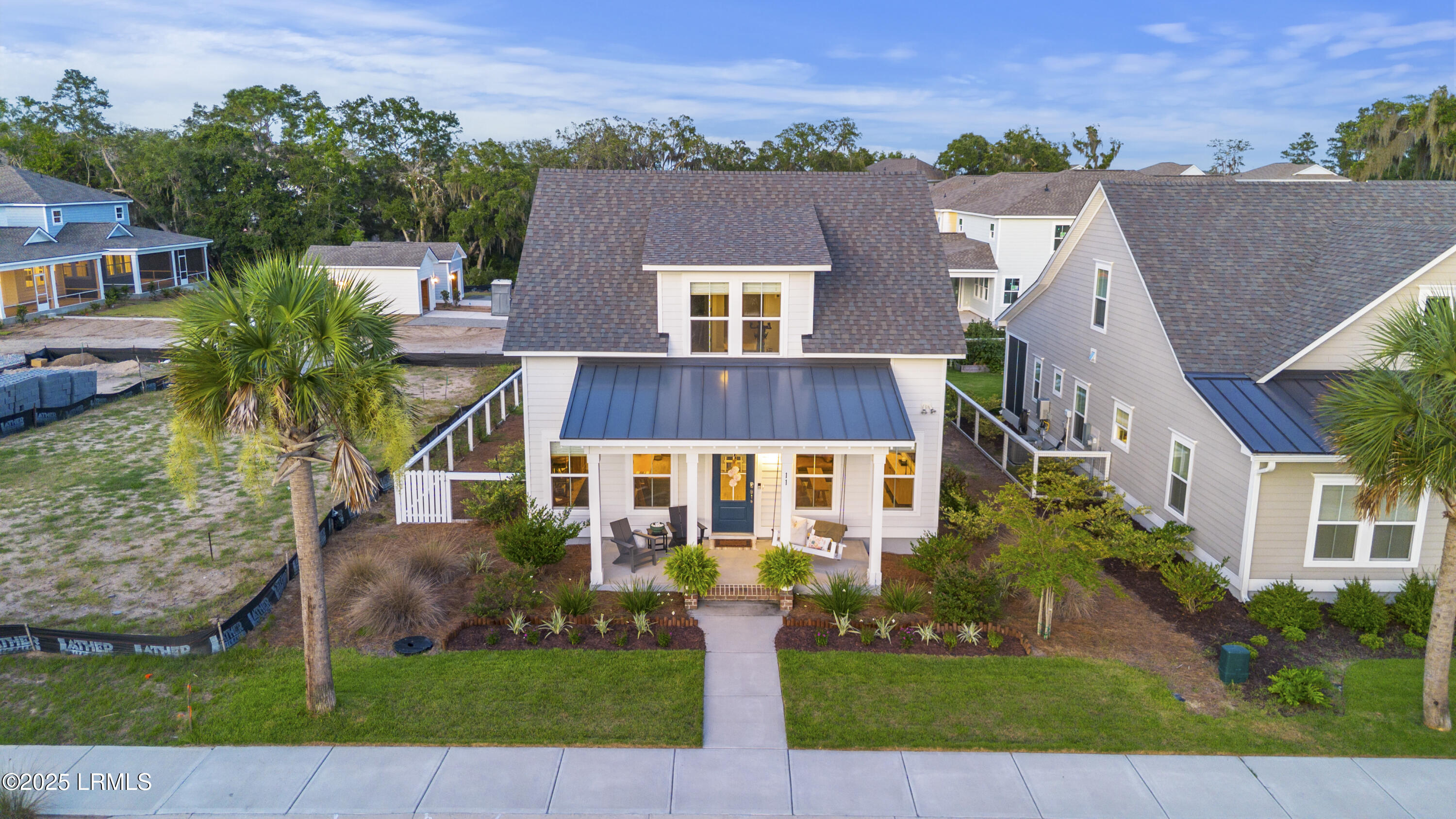 11 Basin Trail Street