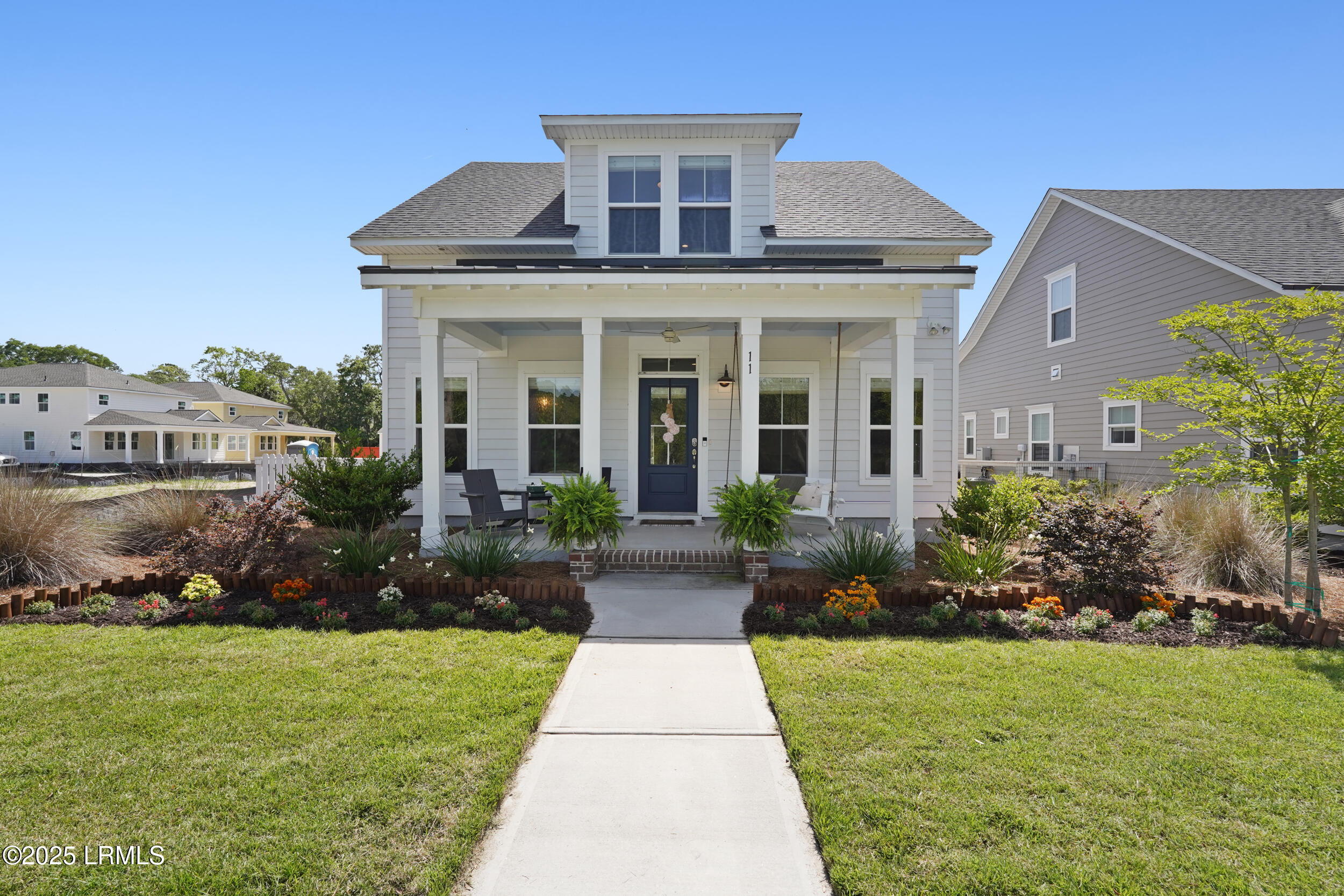 11 Basin Trail Street