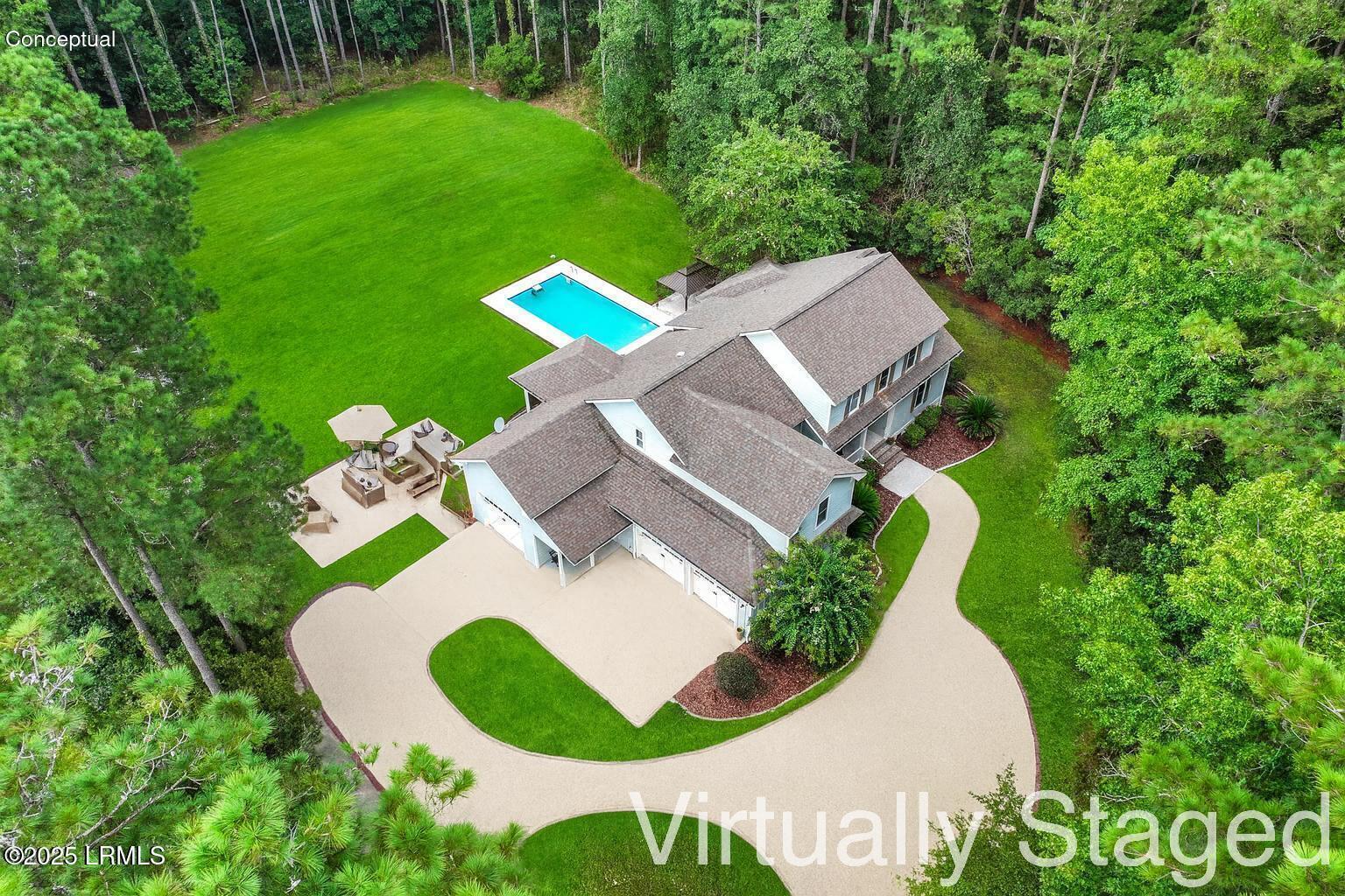 40 Rose Dhu Creek Plantation