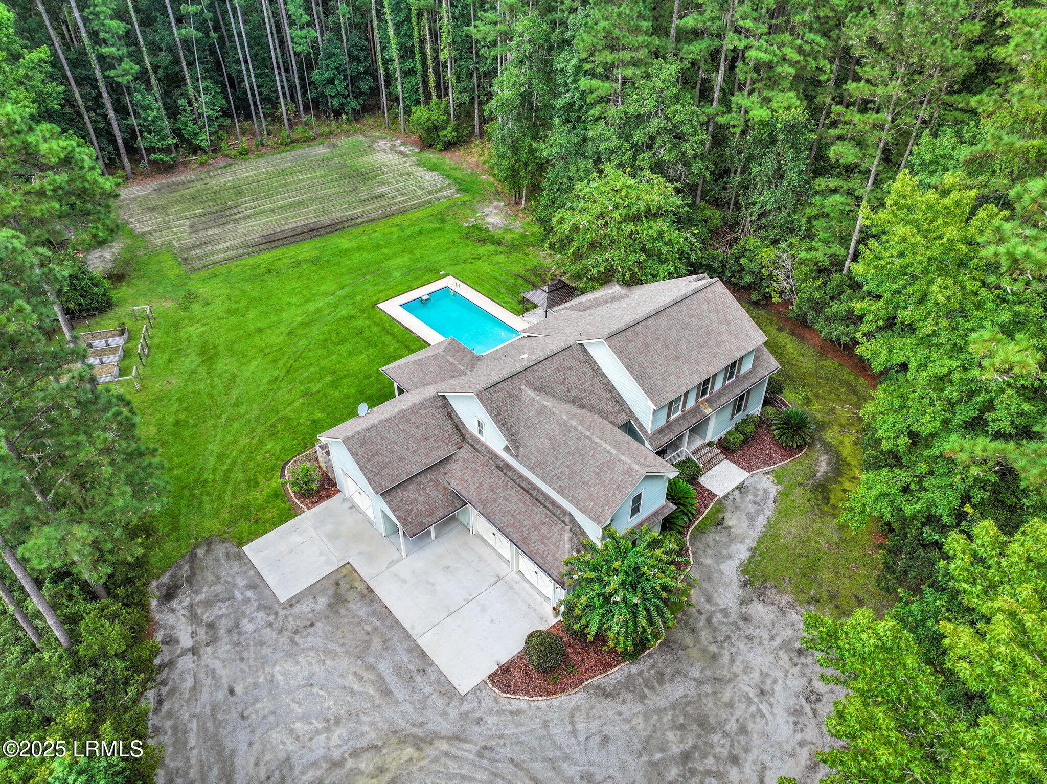 40 Rose Dhu Creek Plantation