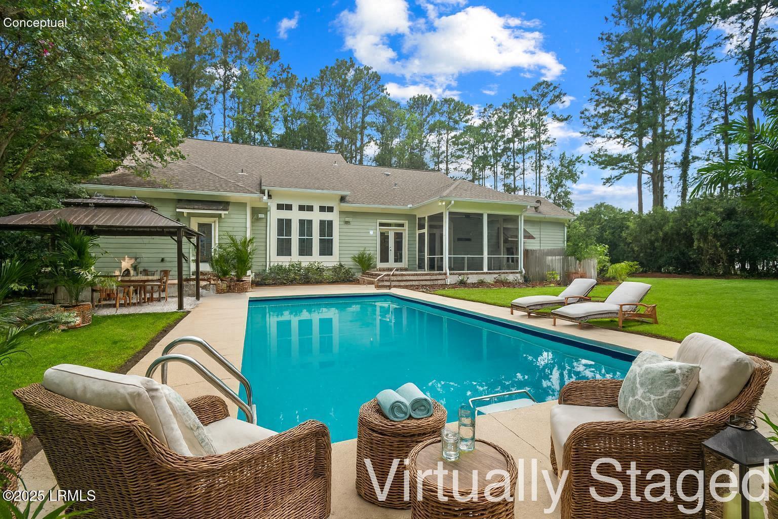 40 Rose Dhu Creek Plantation