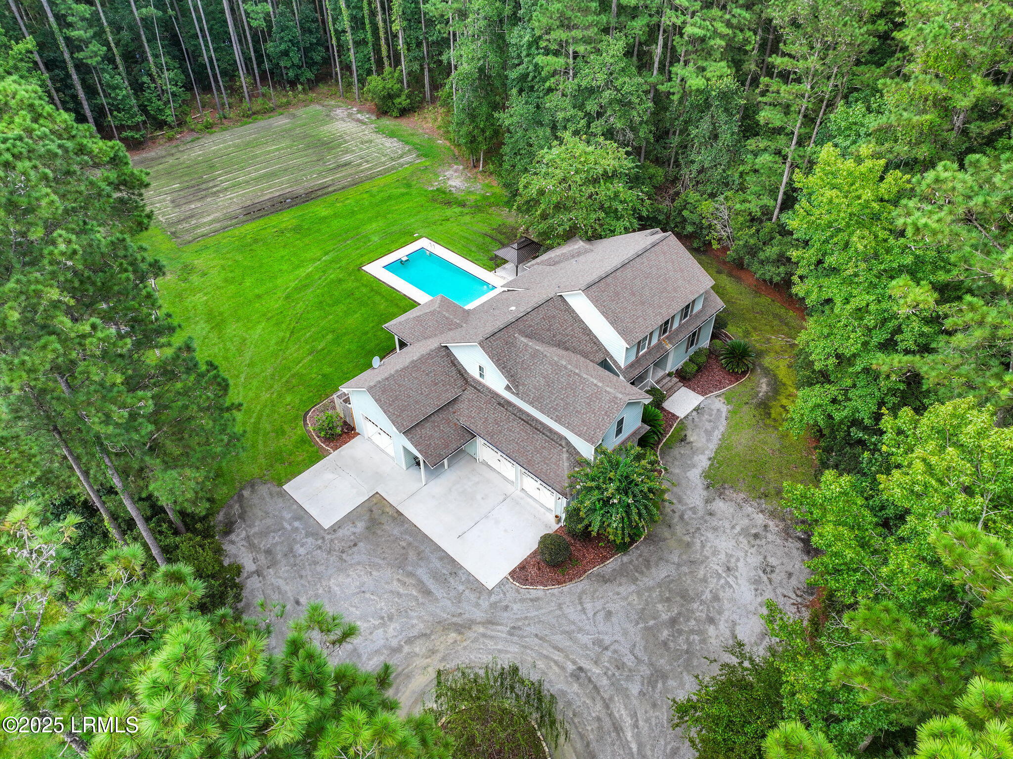 40 Rose Dhu Creek Plantation