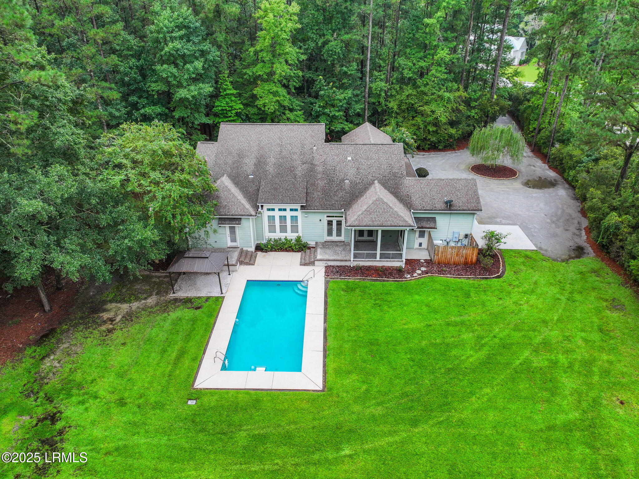 40 Rose Dhu Creek Plantation