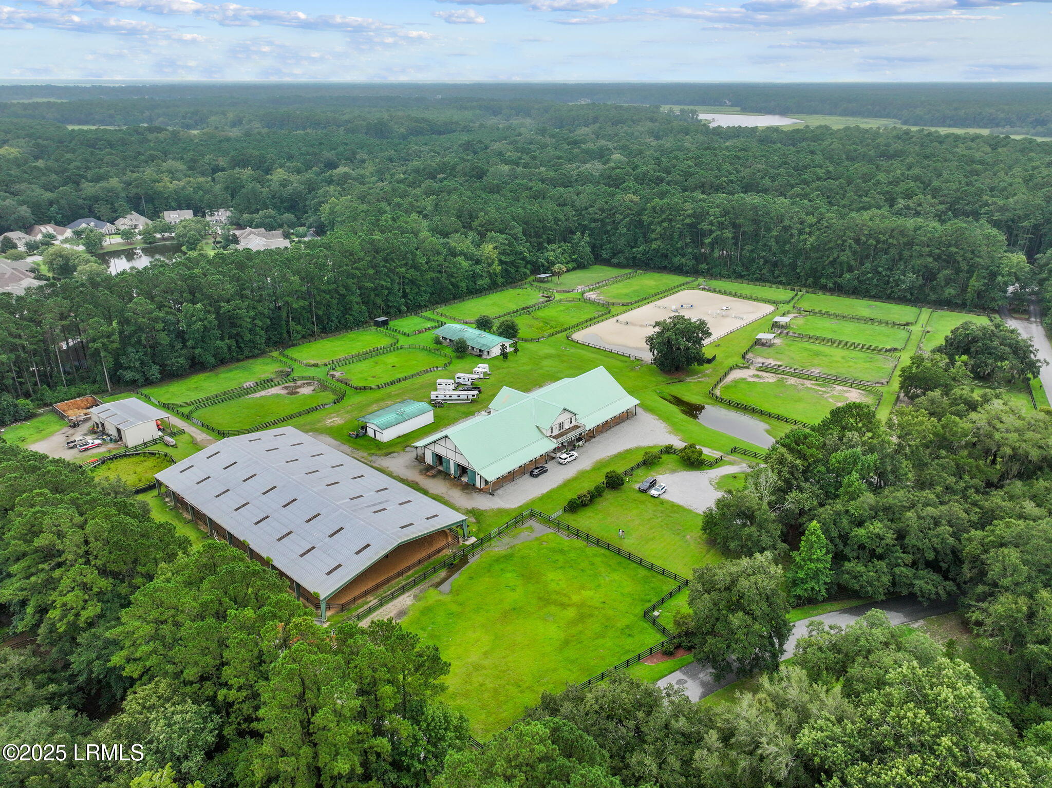 40 Rose Dhu Creek Plantation