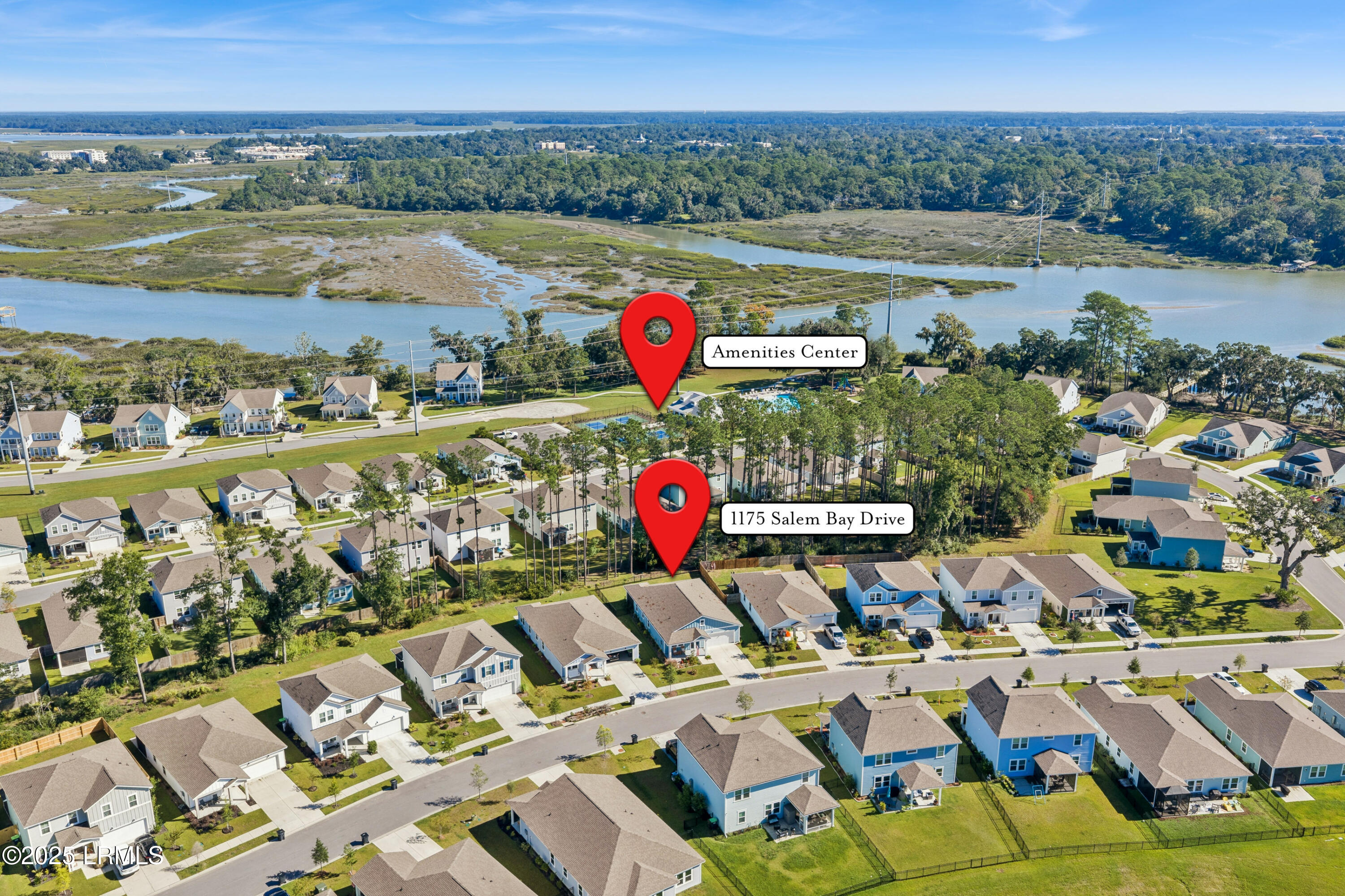 1175 Salem Bay Drive