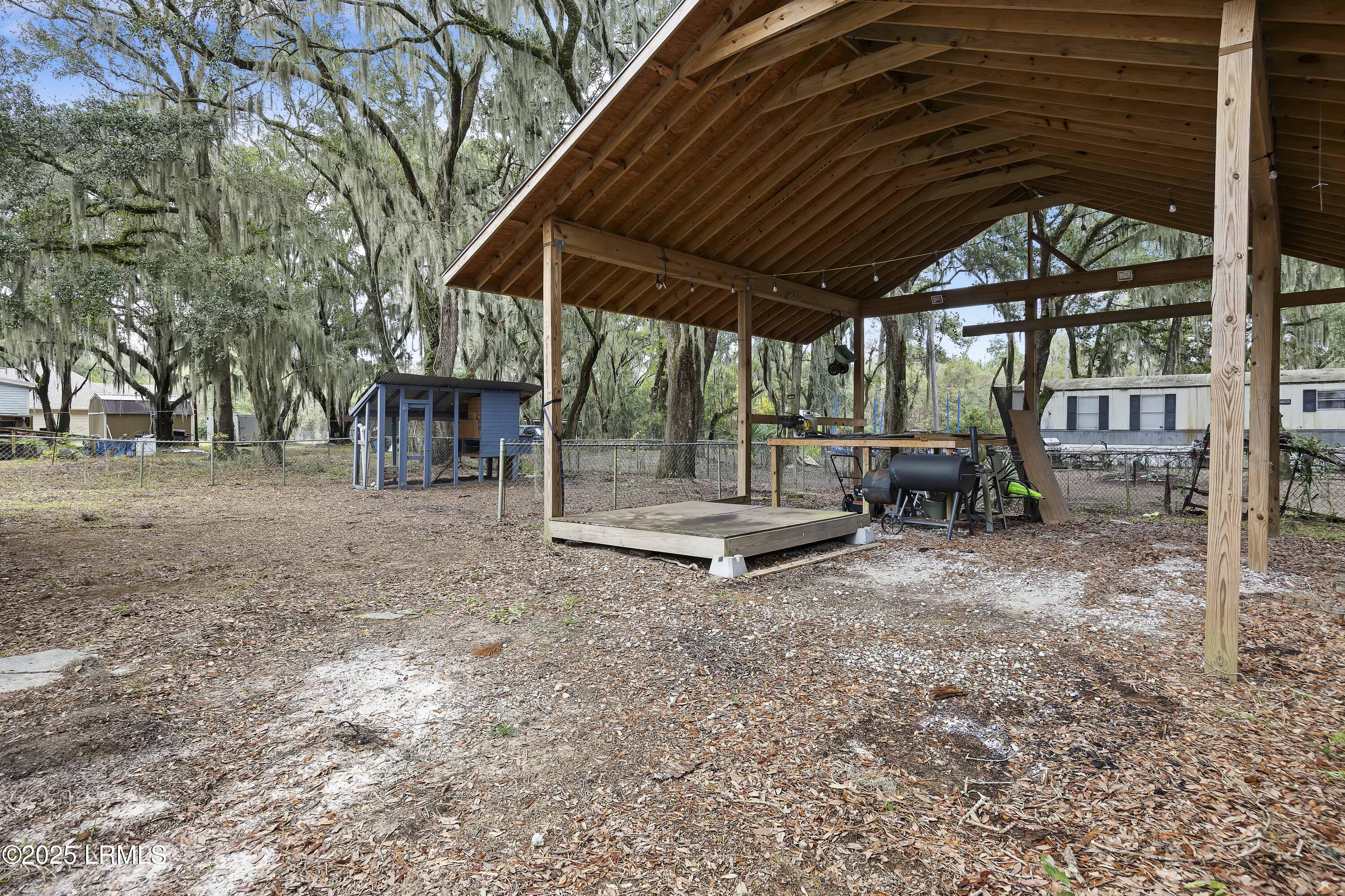 101 Saxonville Road, St. Helena Island
