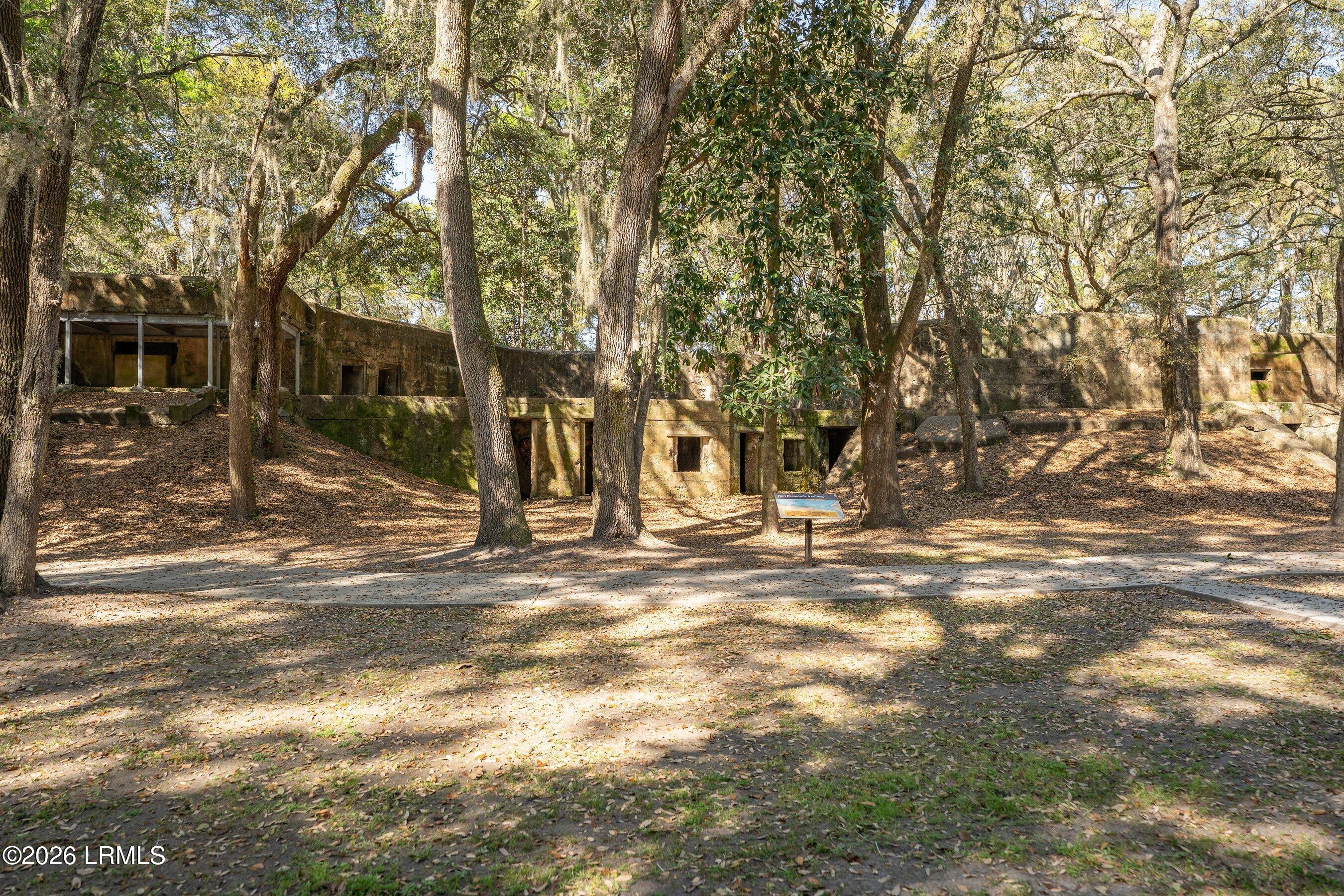 17 Triangle Road, St. Helena Island