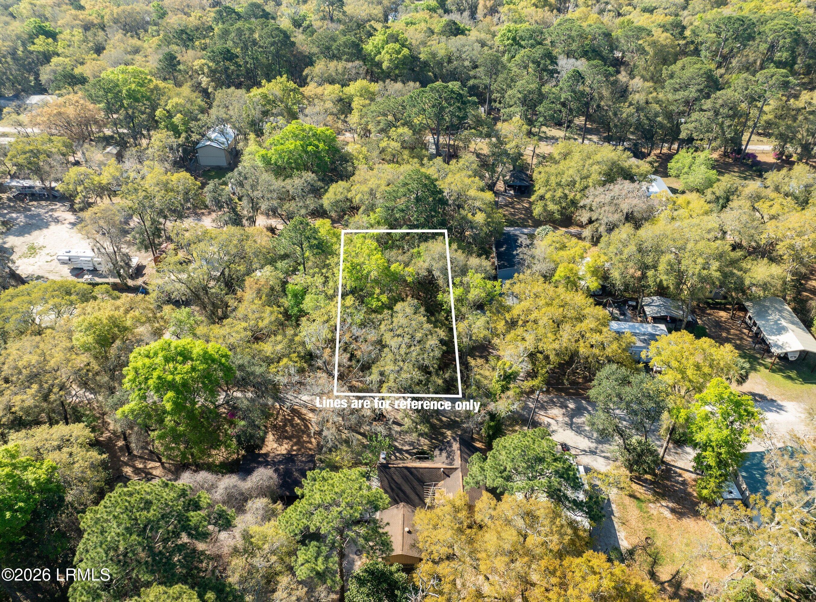 17 Triangle Road, St. Helena Island