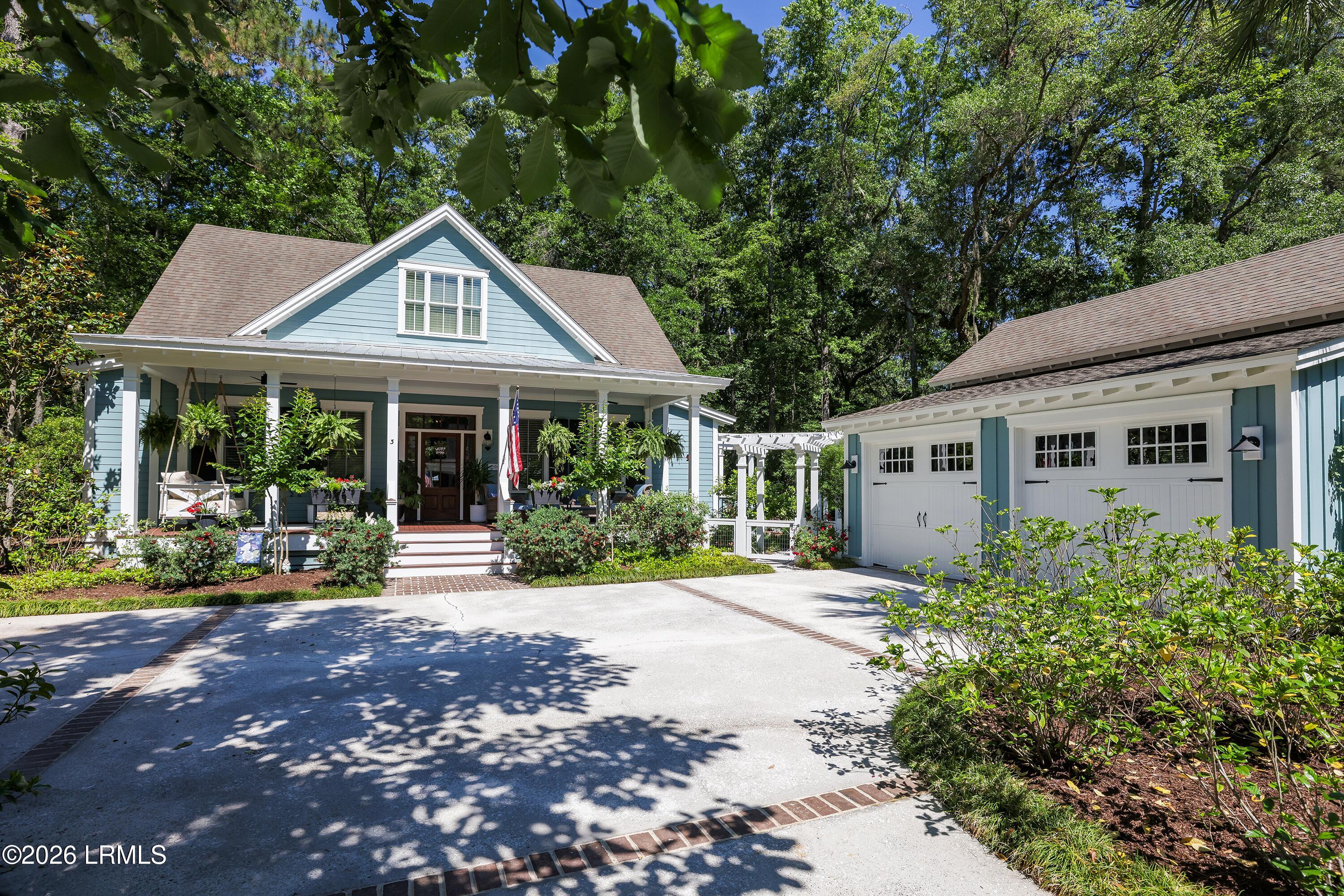 3 Oldfield Village Road