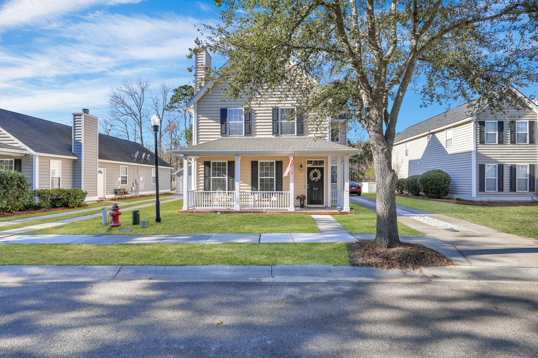 1265 Laurel Park Trail