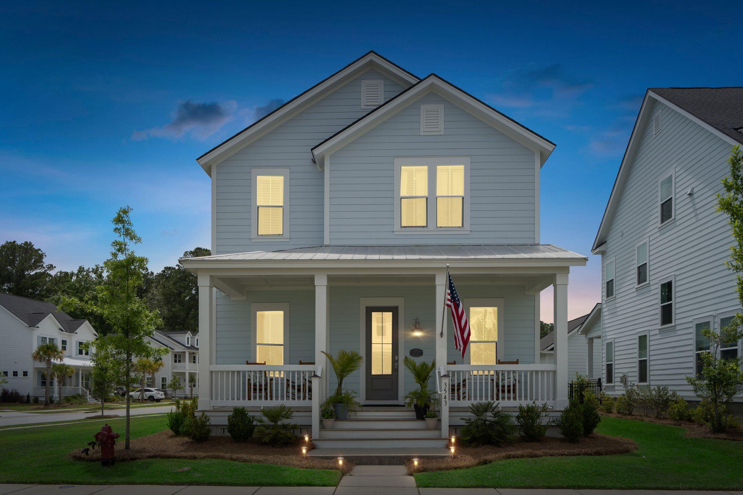 3543 Bayden Bridge Lane