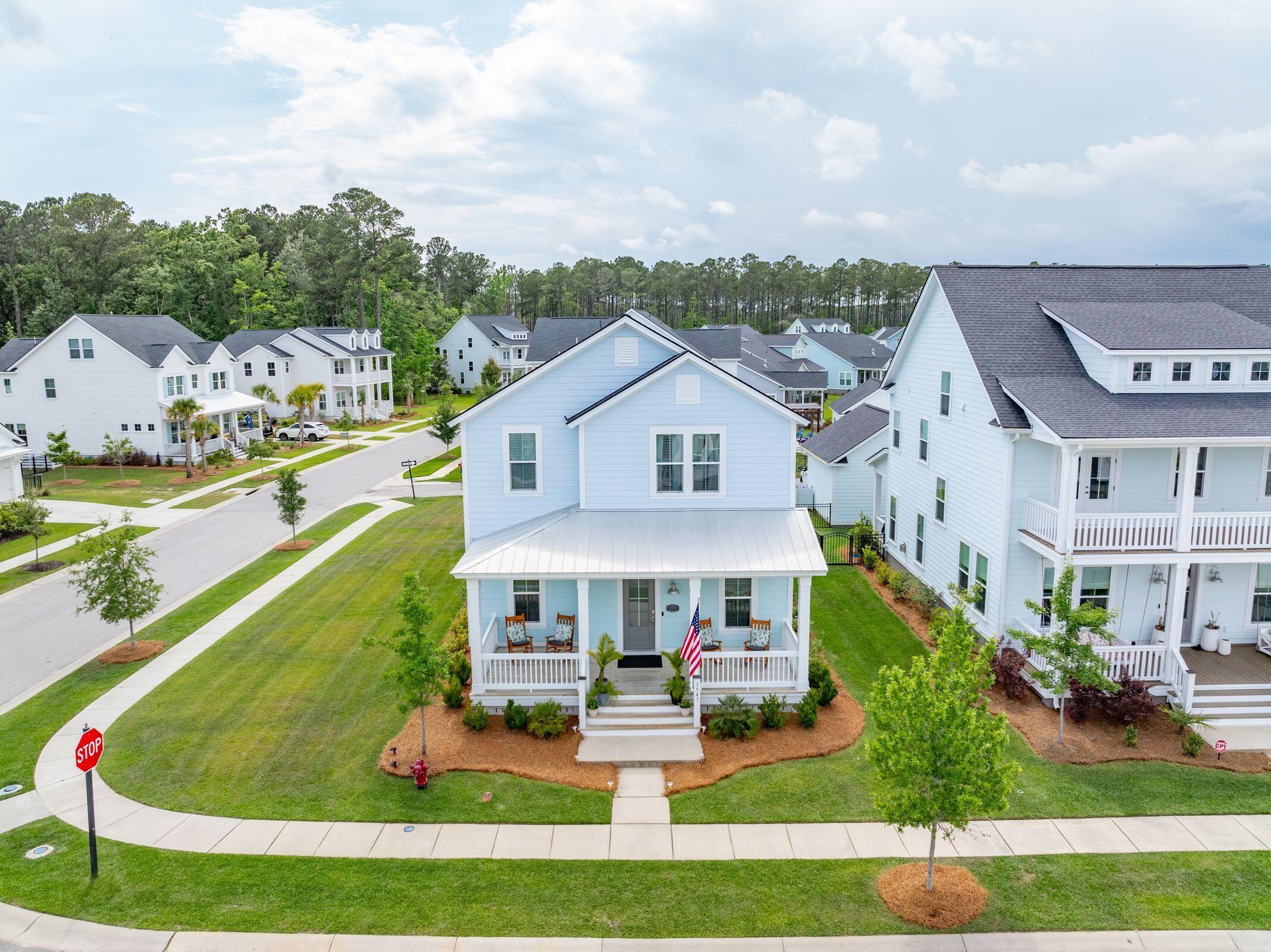 3543 Bayden Bridge Lane