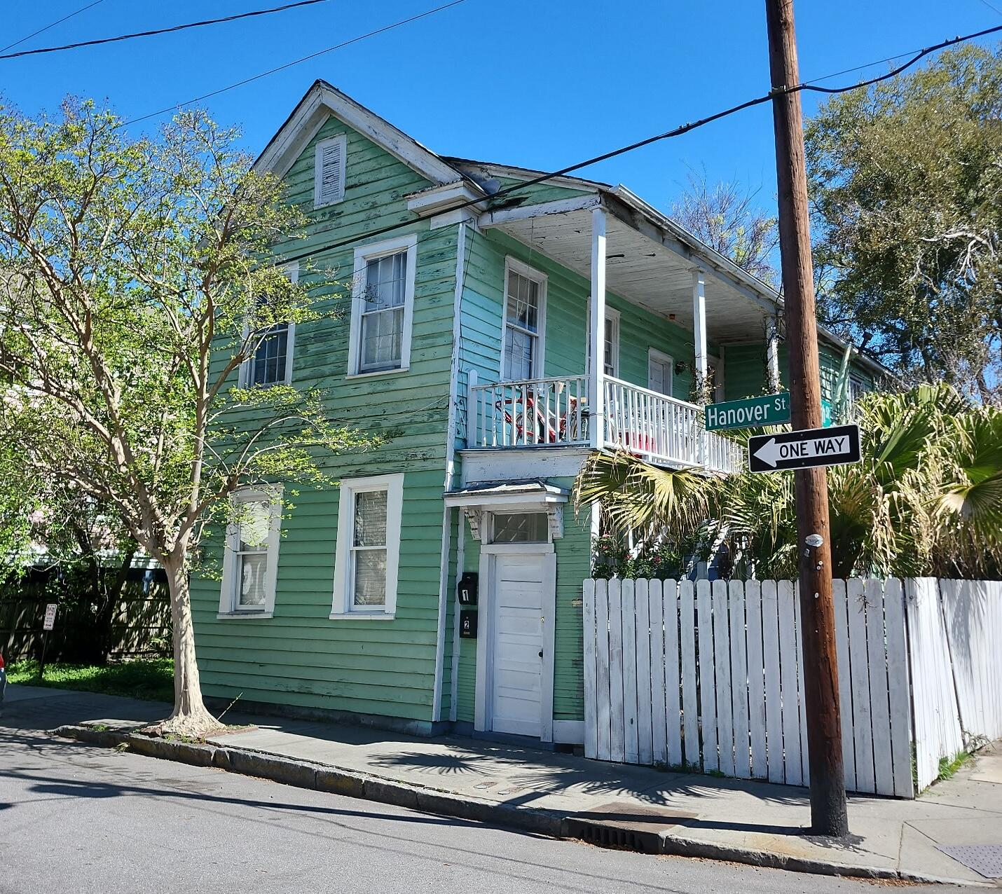 2 Hanover Street Unit: A&B