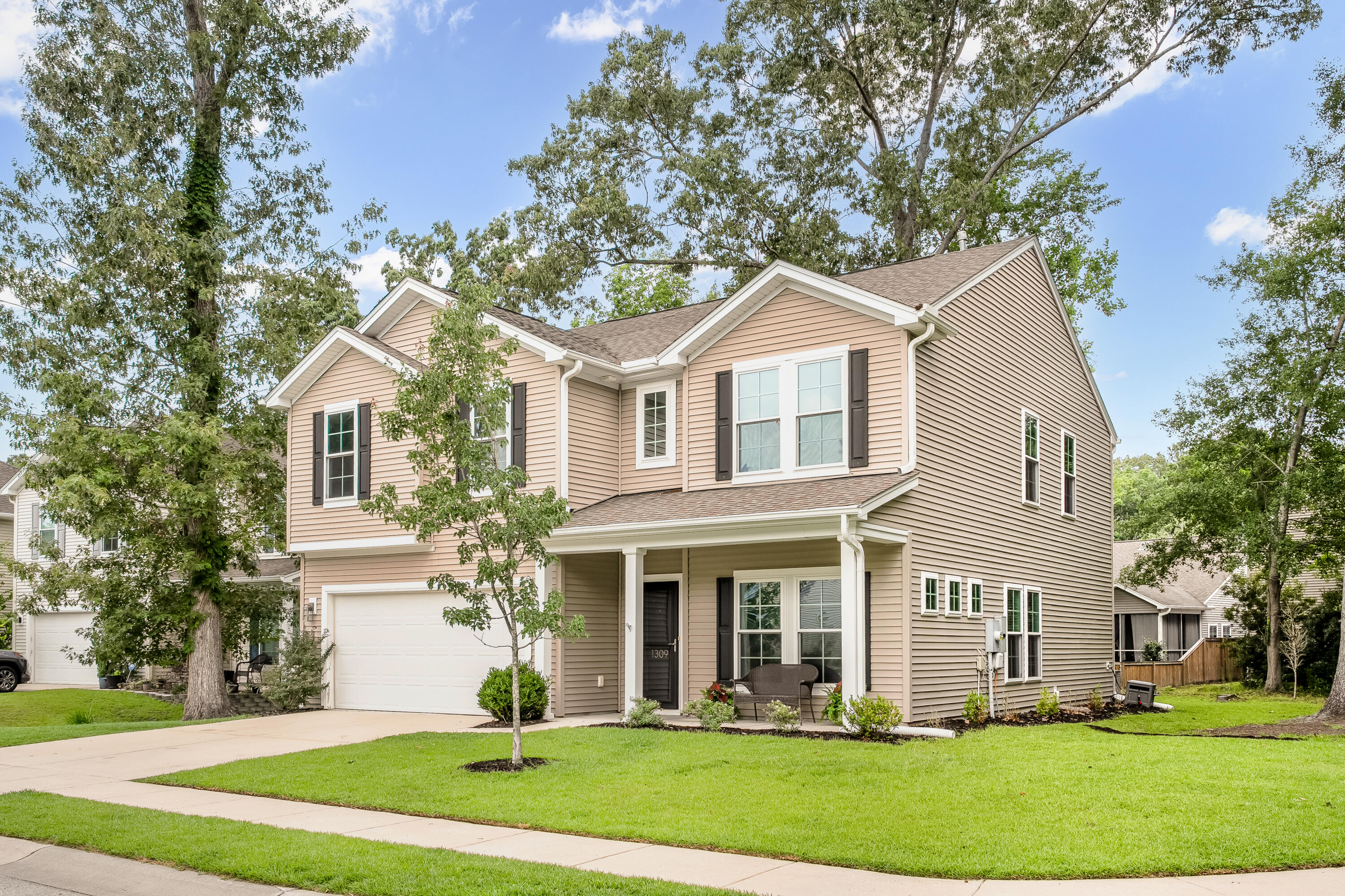 1309 Belgian Draft Drive