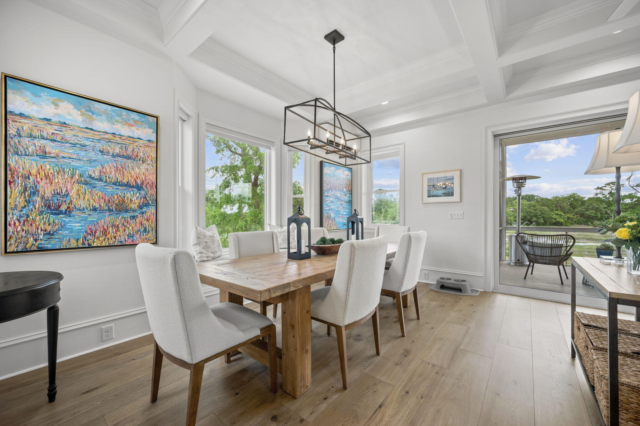660 Broadmarsh Road, McClellanville