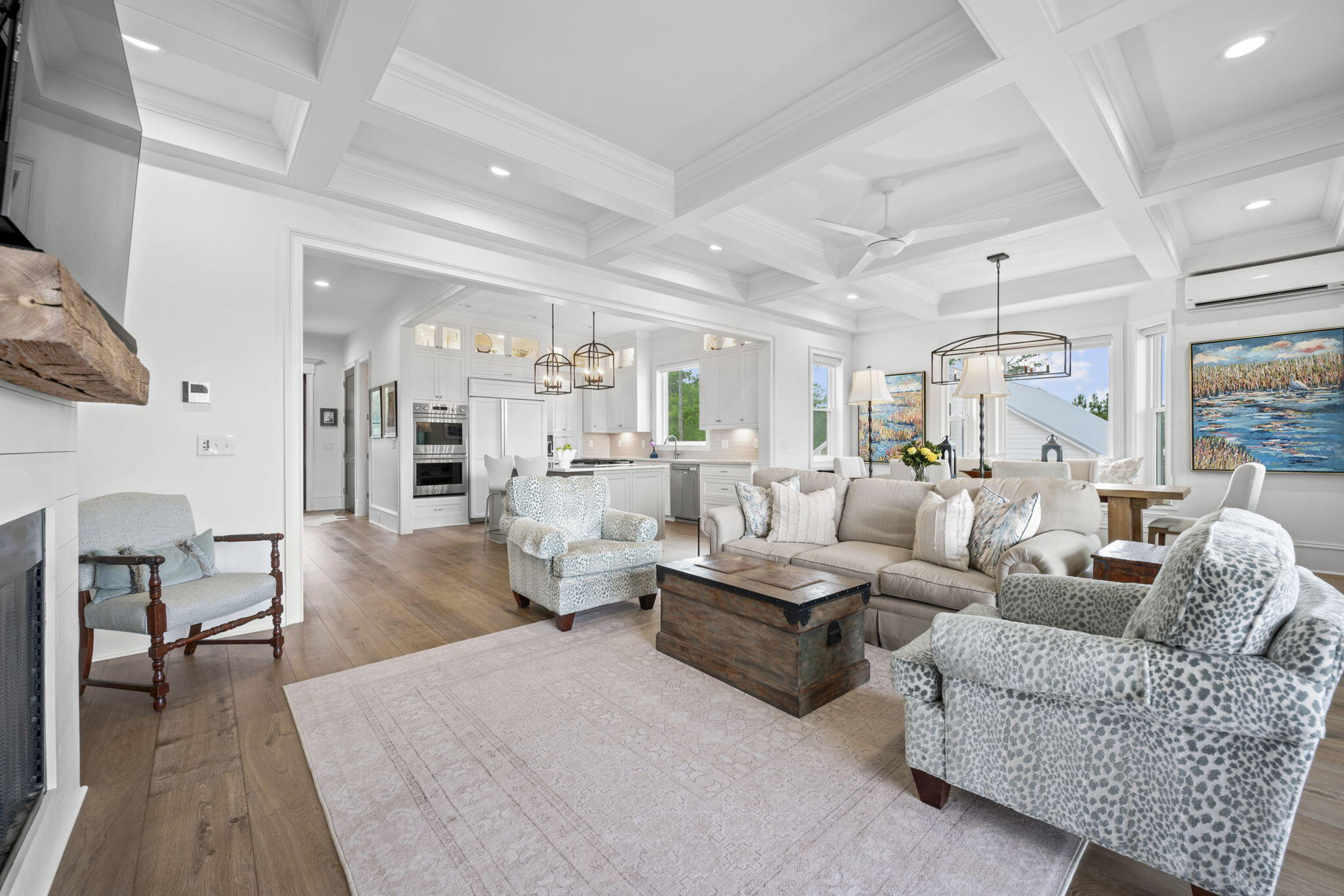 660 Broadmarsh Road, McClellanville