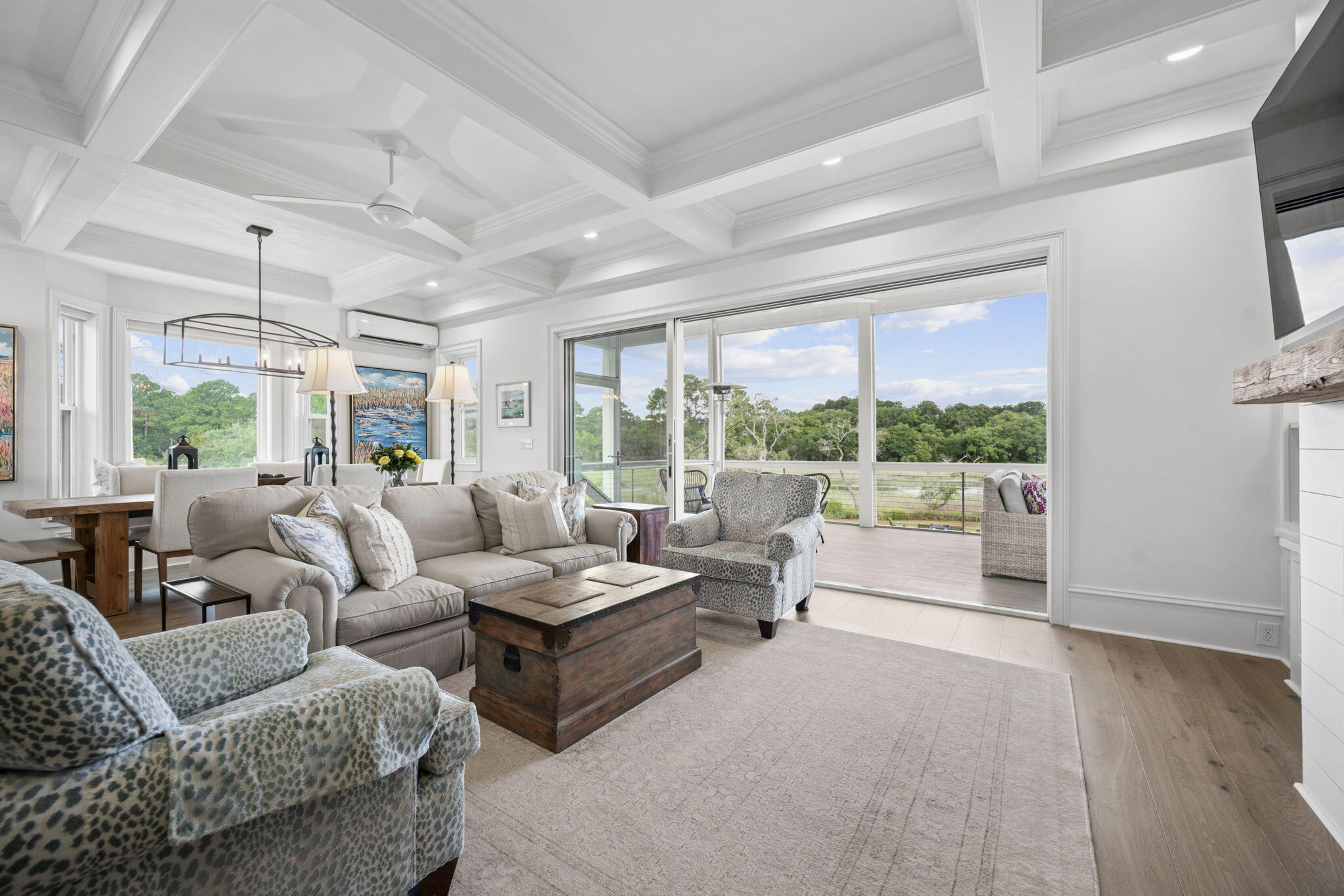 660 Broadmarsh Road, McClellanville