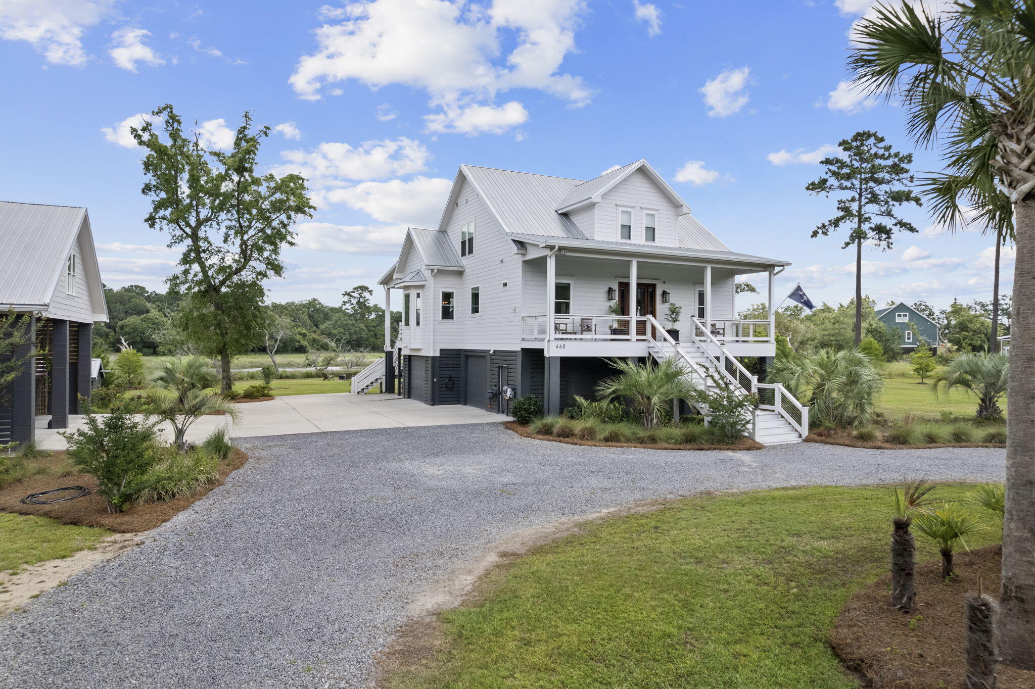 660 Broadmarsh Road, McClellanville