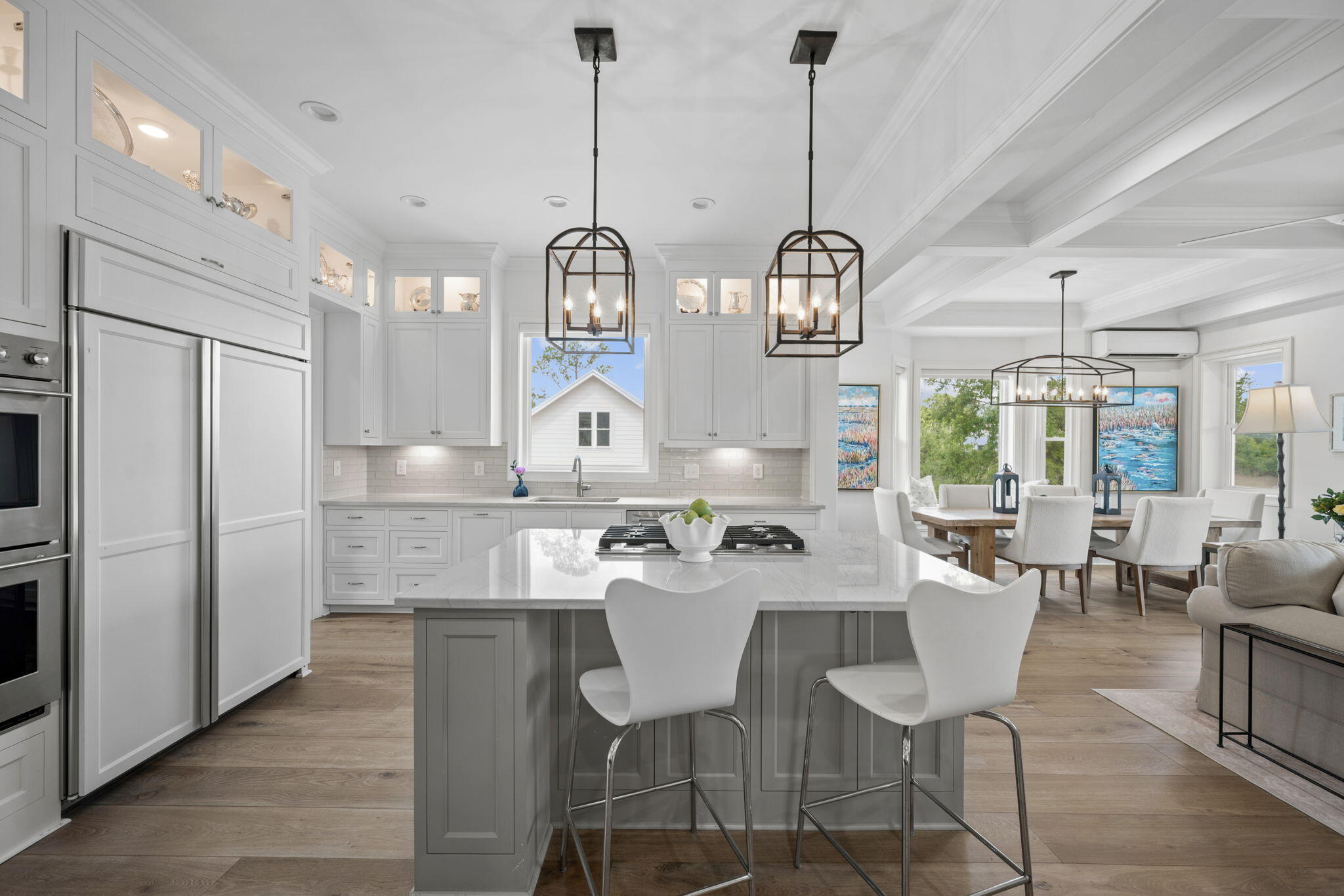 660 Broadmarsh Road, McClellanville