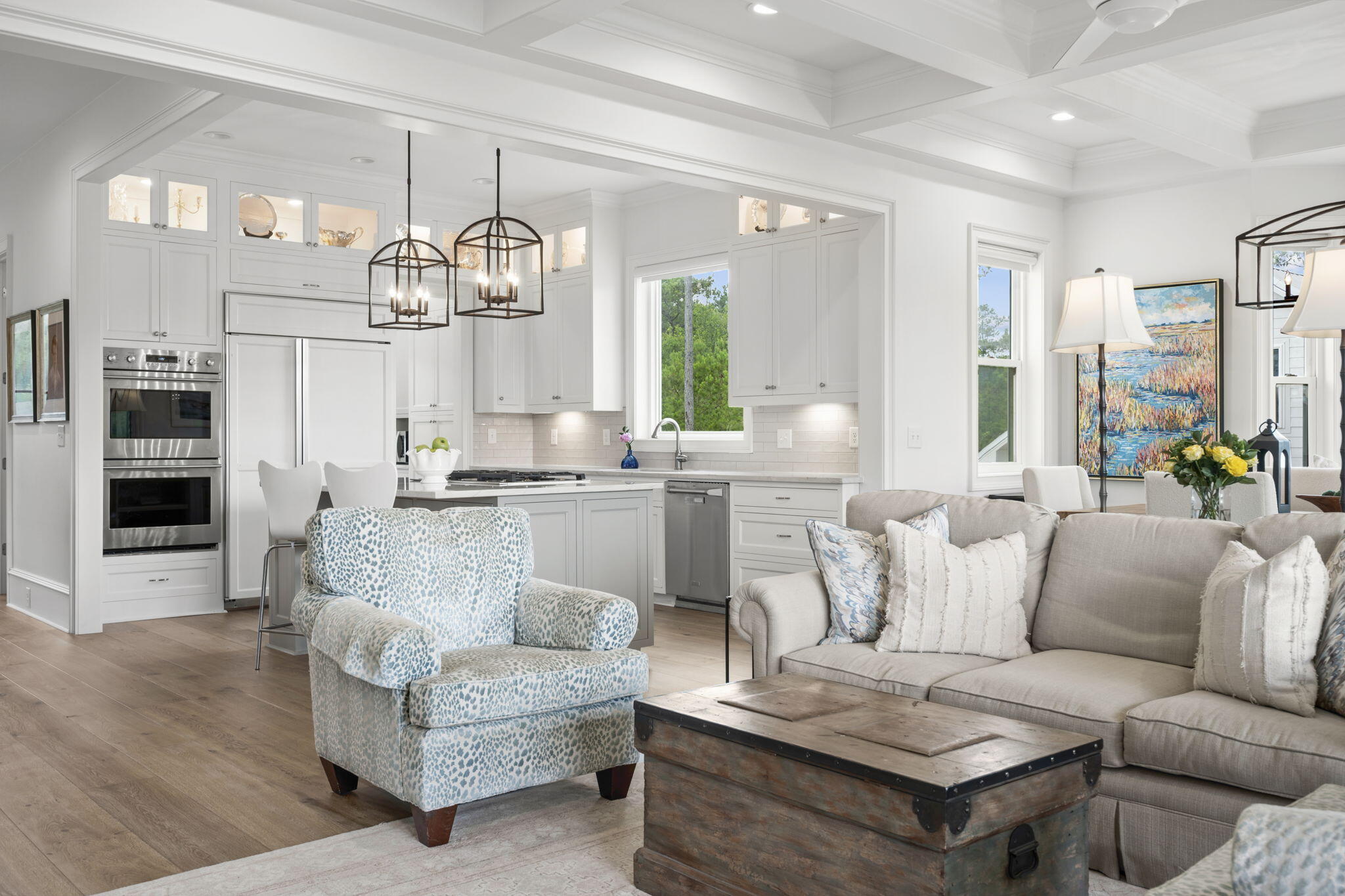660 Broadmarsh Road, McClellanville