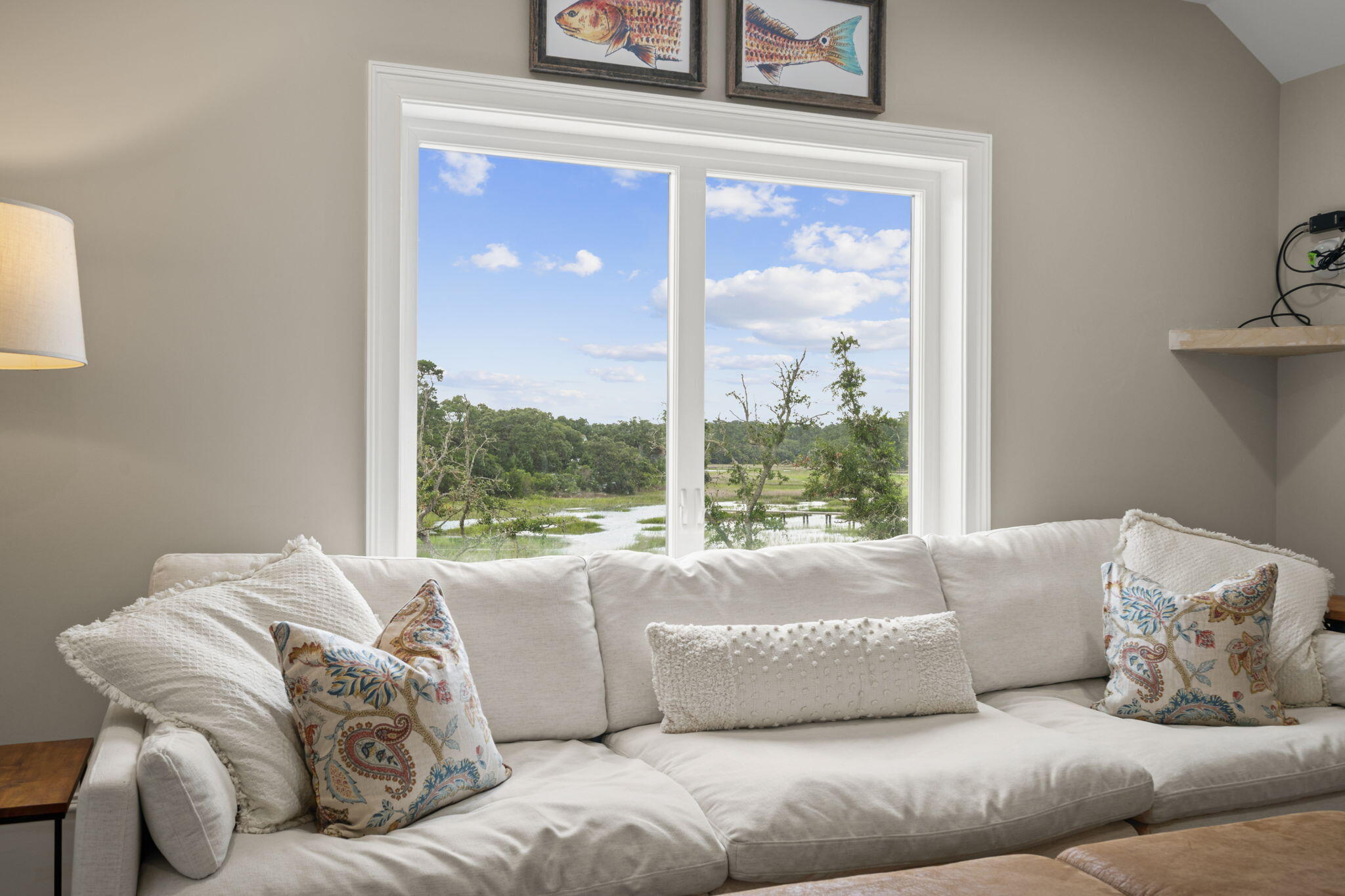 660 Broadmarsh Road, McClellanville