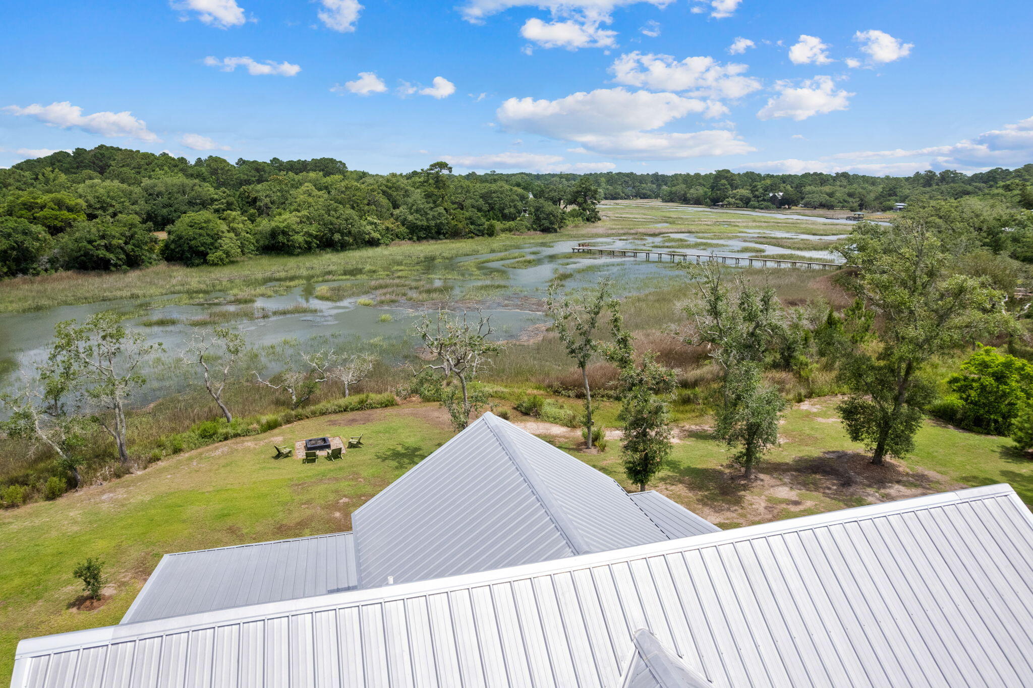 660 Broadmarsh Road, McClellanville