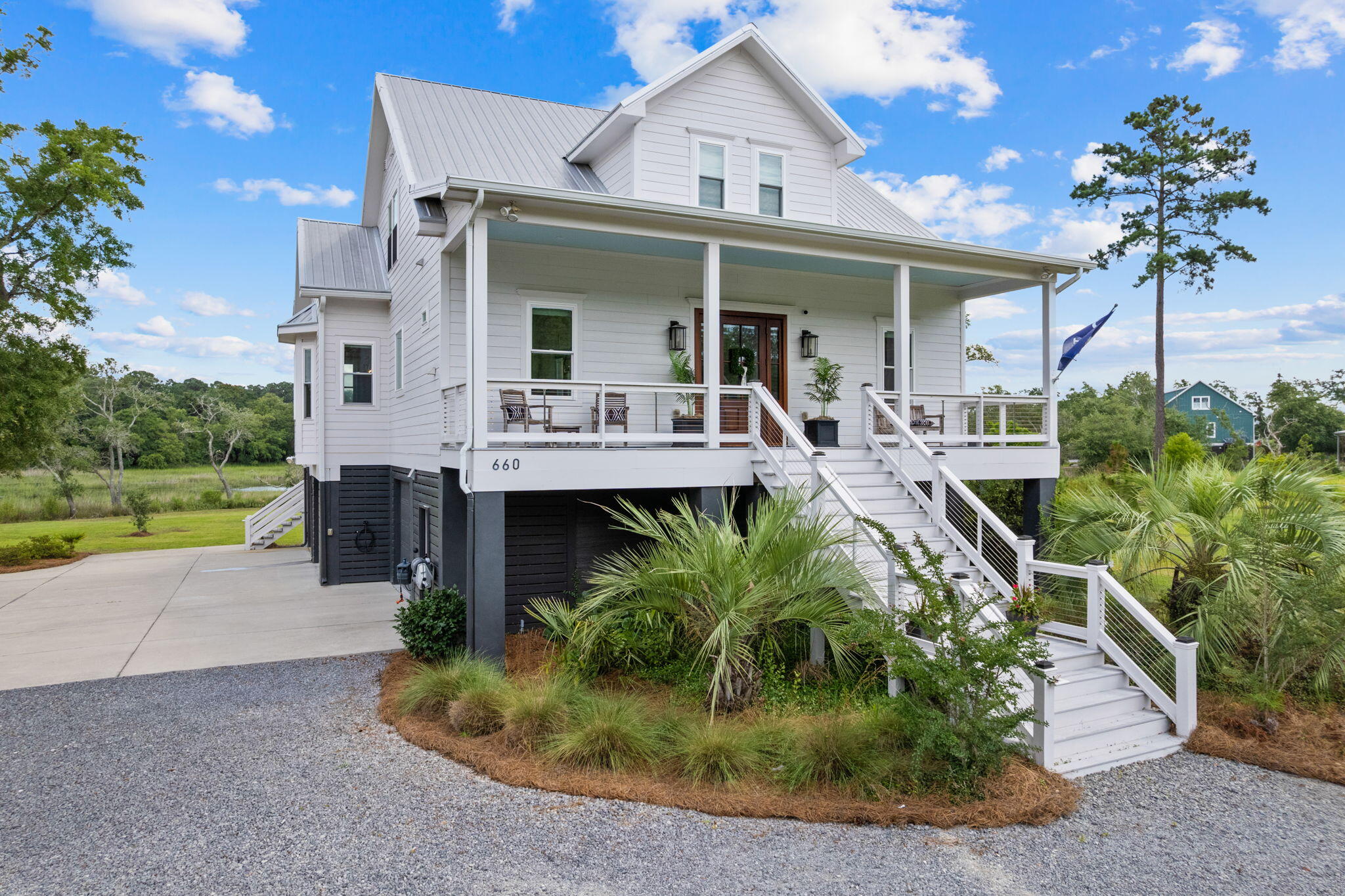 660 Broadmarsh Road, McClellanville
