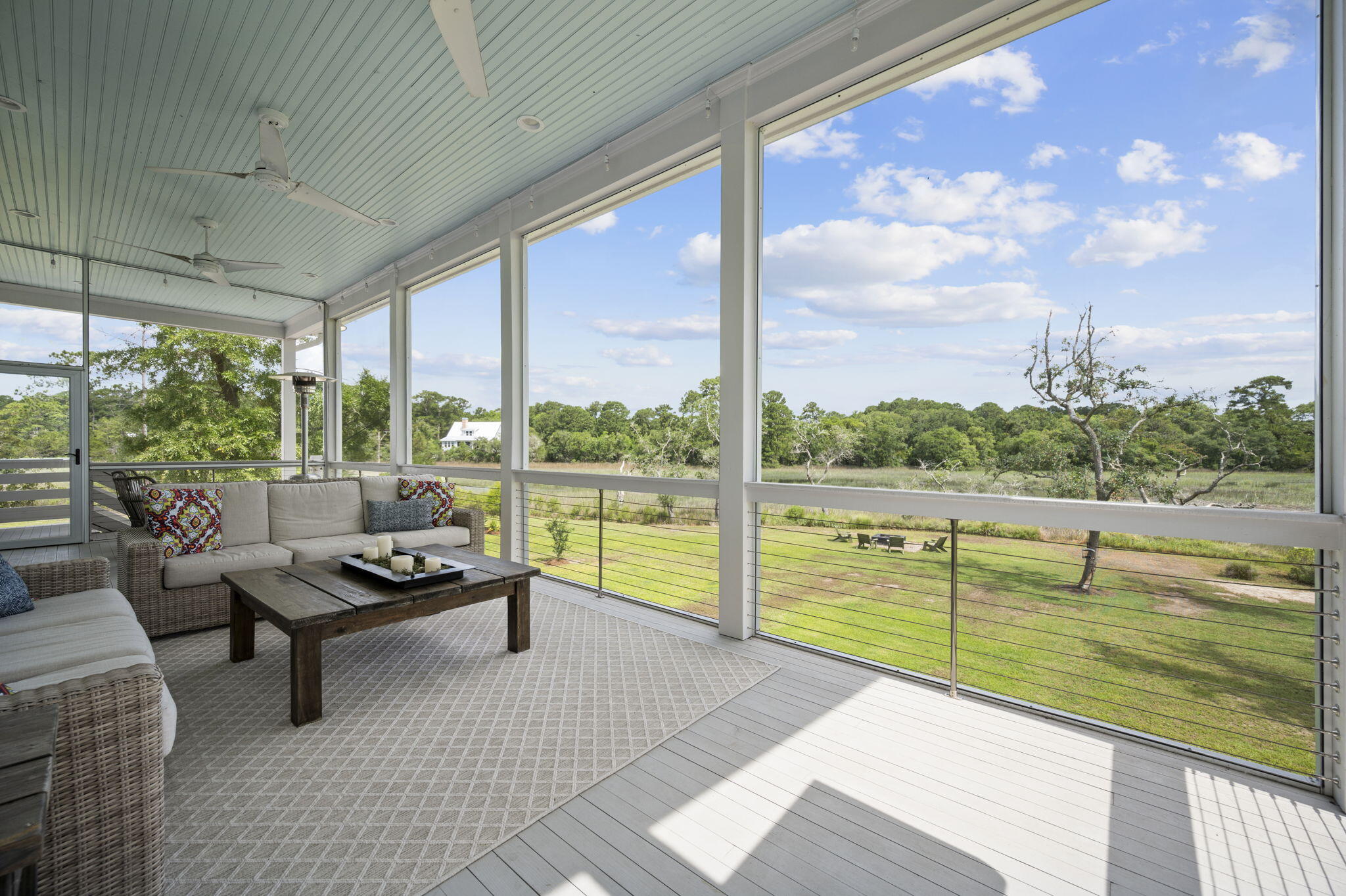 660 Broadmarsh Road, McClellanville