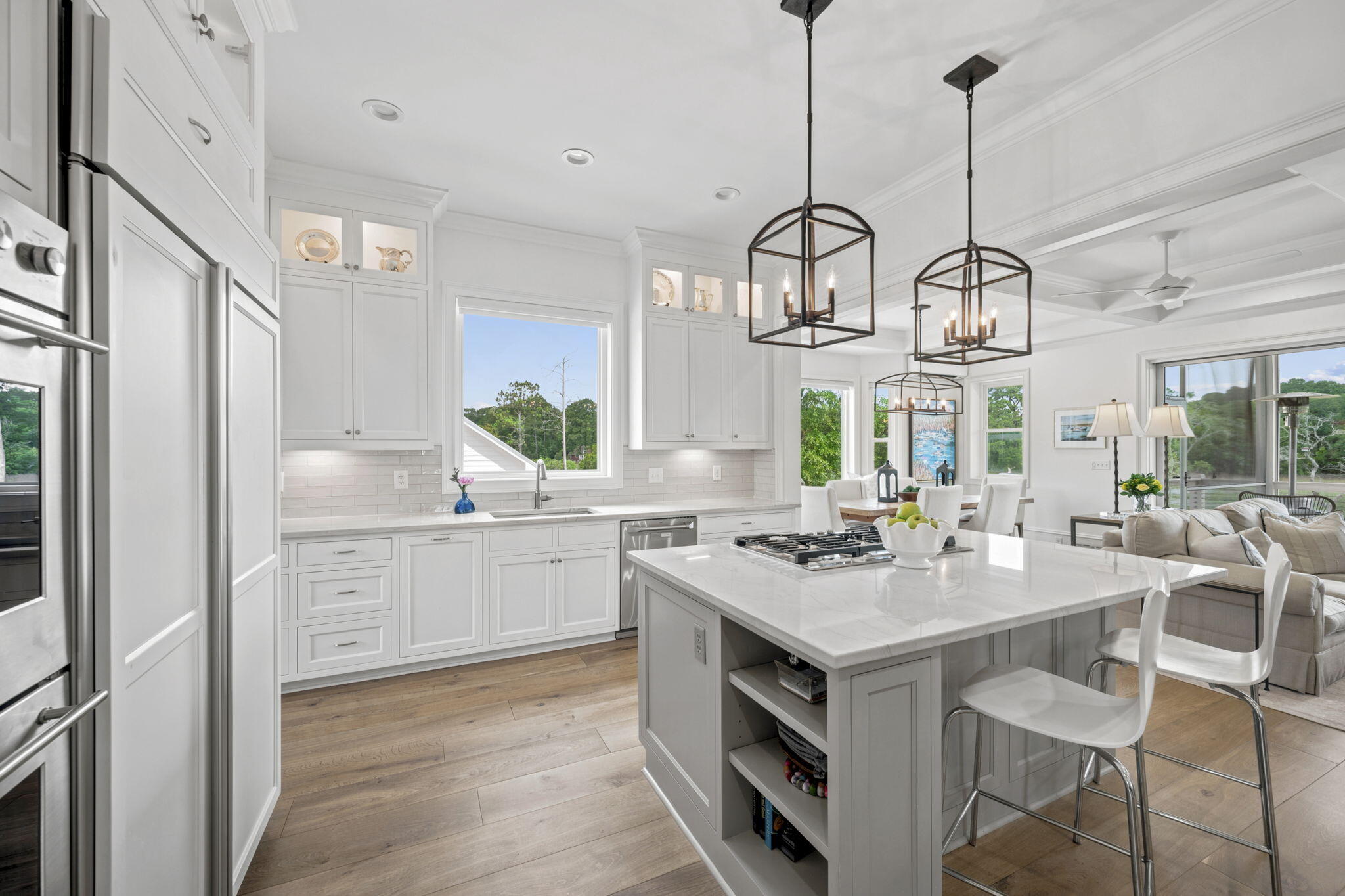 660 Broadmarsh Road, McClellanville