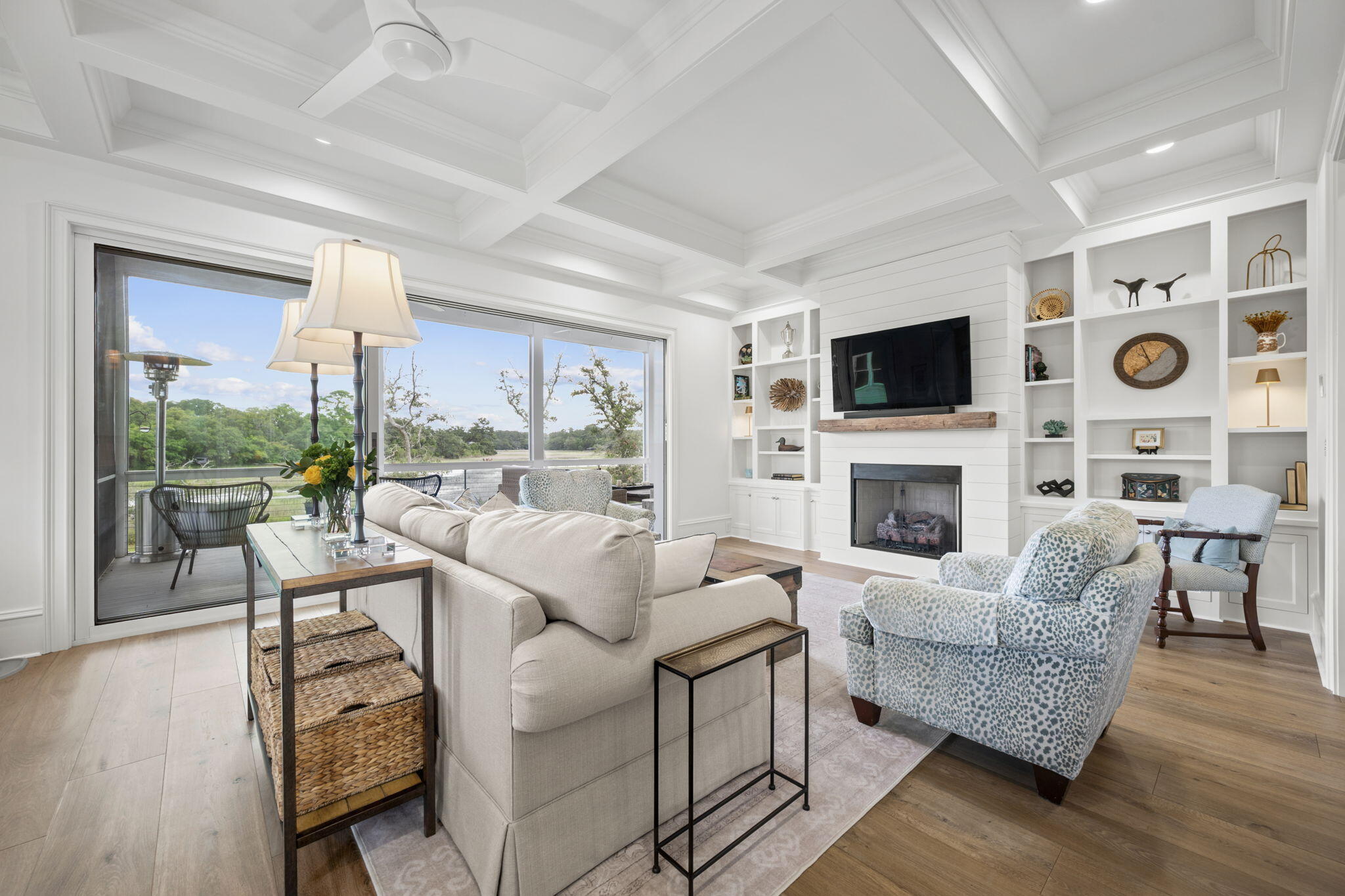 660 Broadmarsh Road, McClellanville
