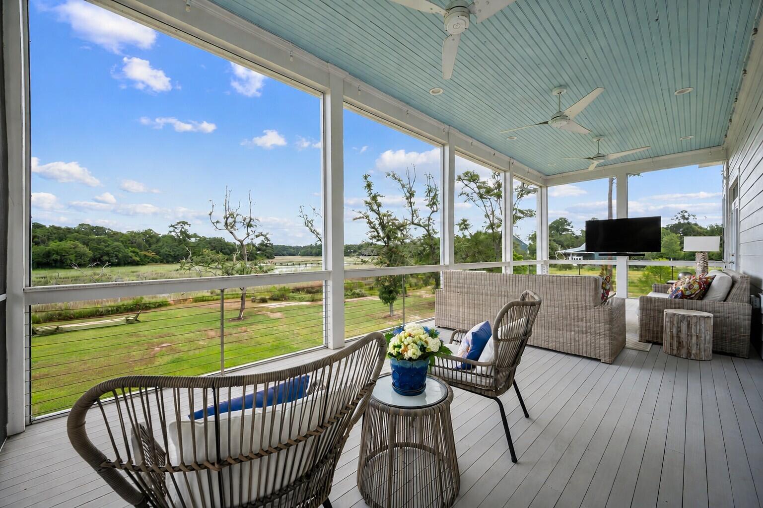 660 Broadmarsh Road, McClellanville