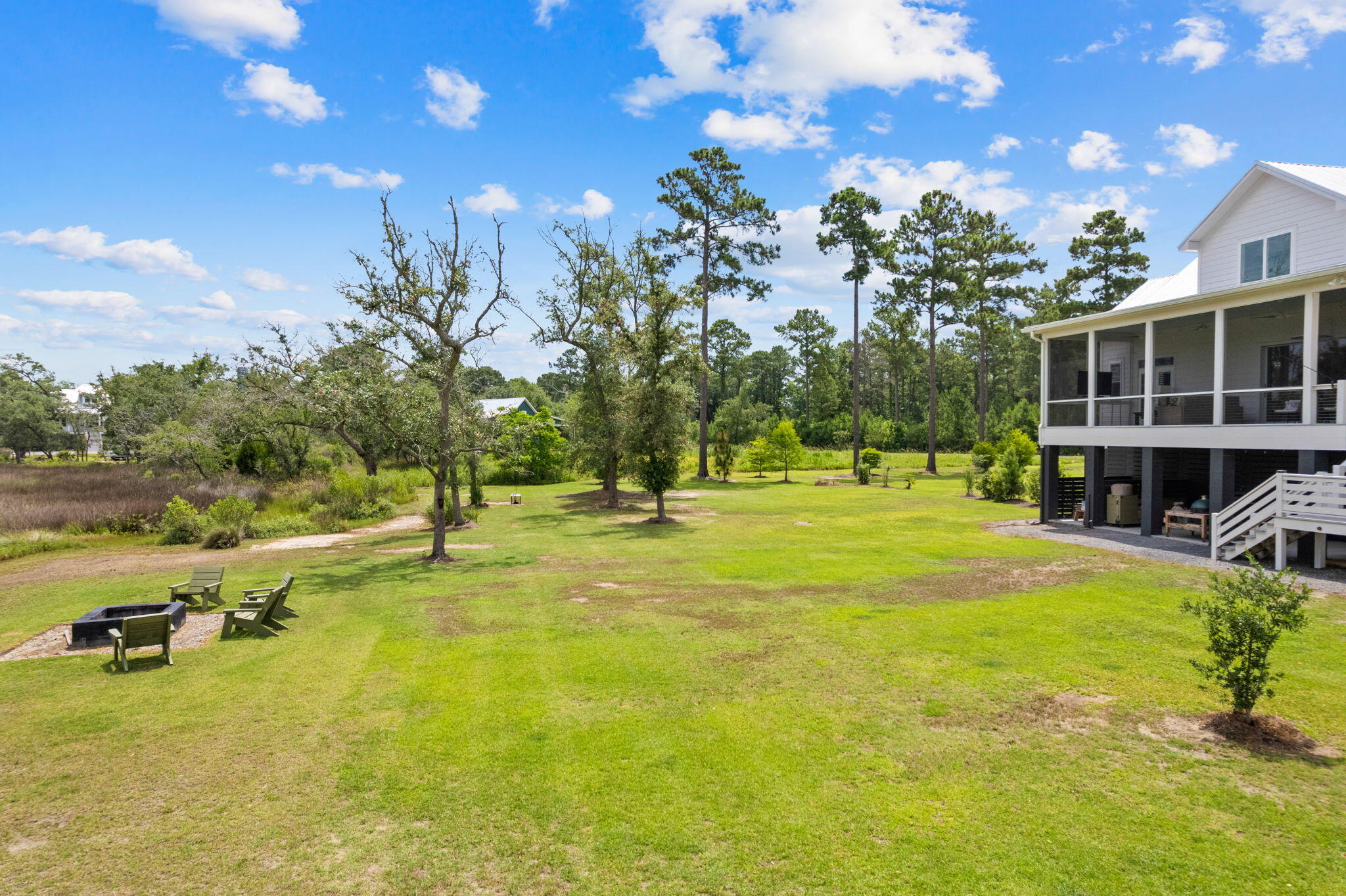 660 Broadmarsh Road, McClellanville