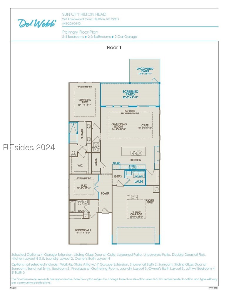467 Eagle Landing Lane