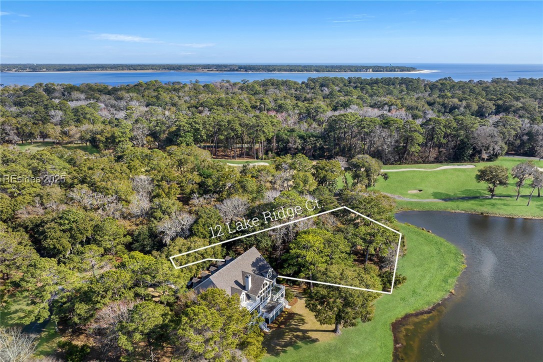 12 Lake Ridge Court