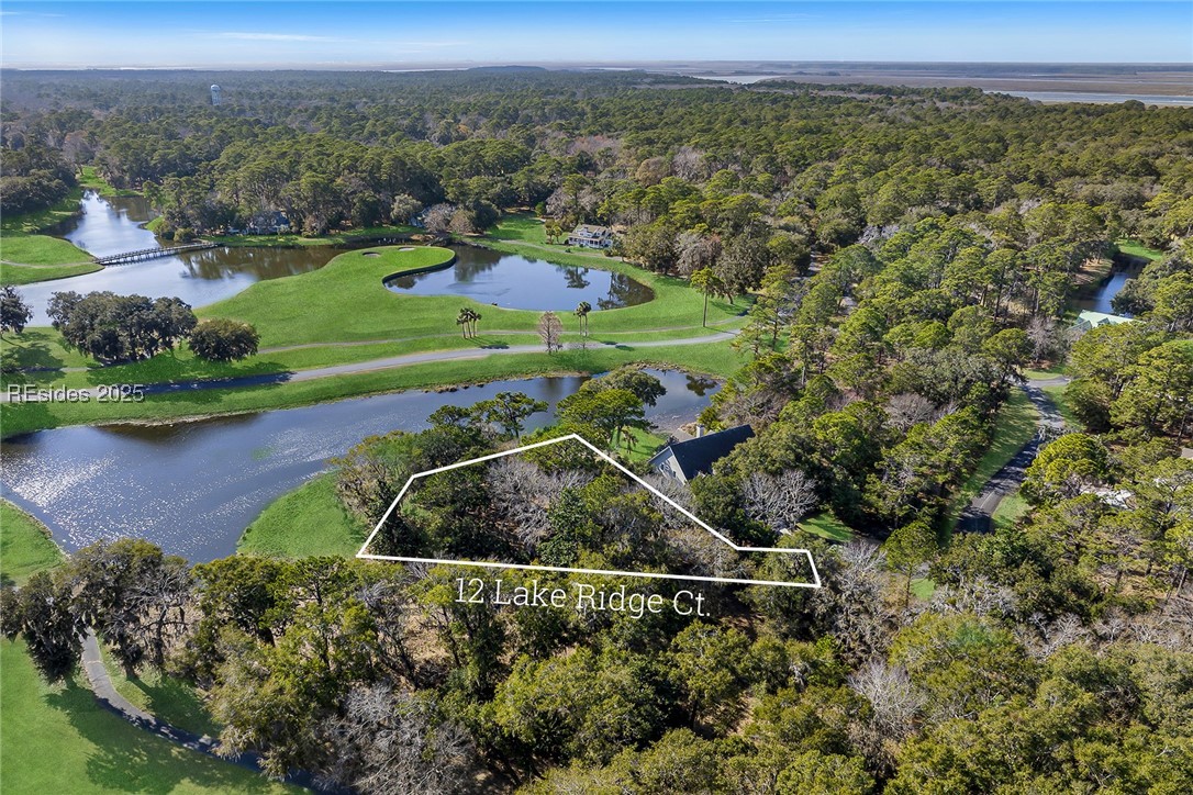 12 Lake Ridge Court