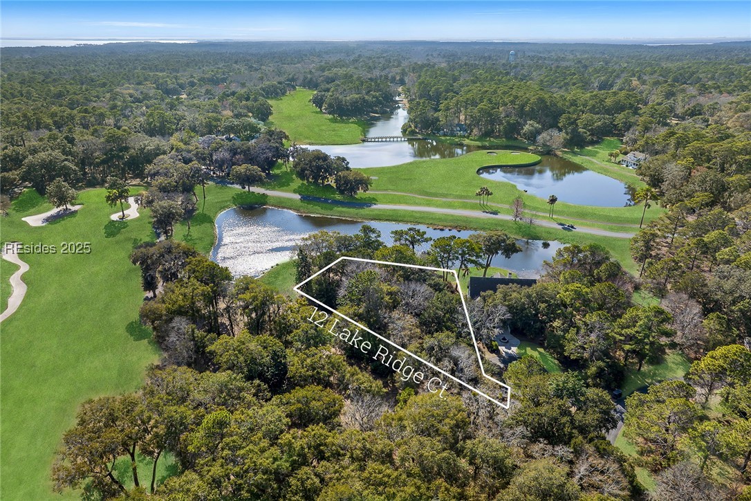 12 Lake Ridge Court