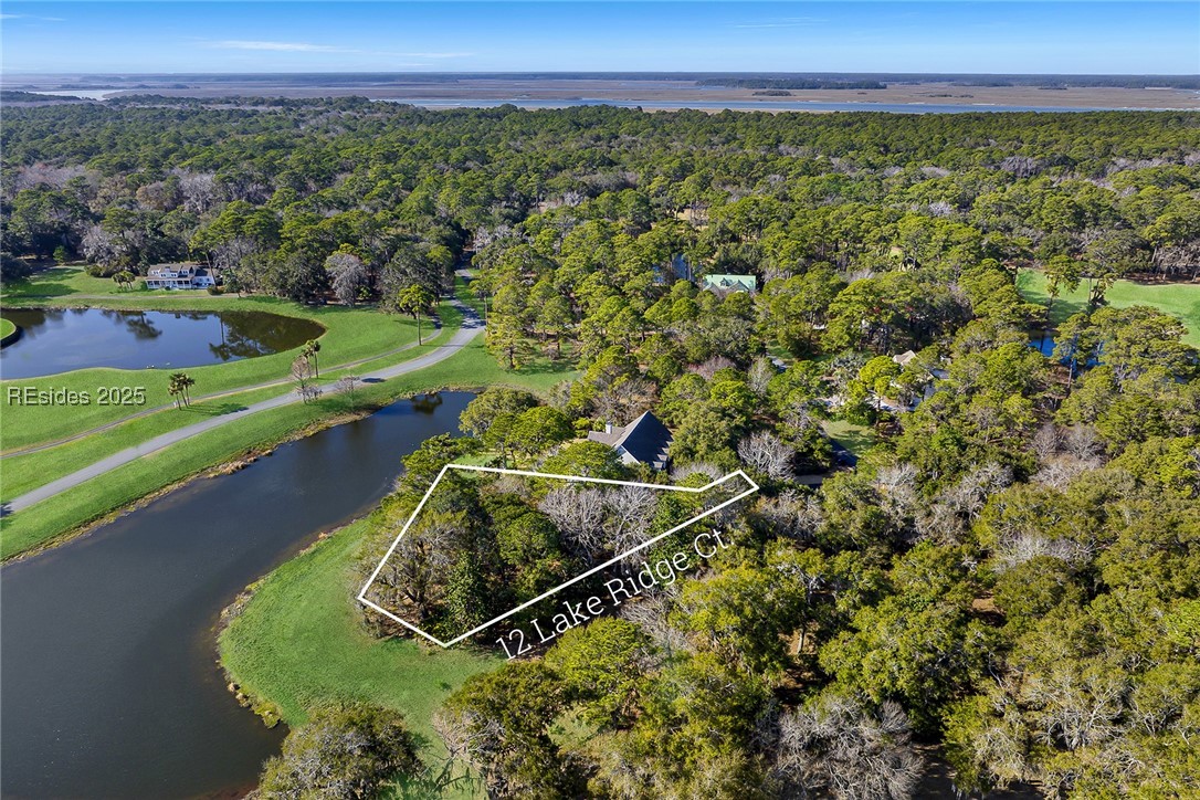 12 Lake Ridge Court