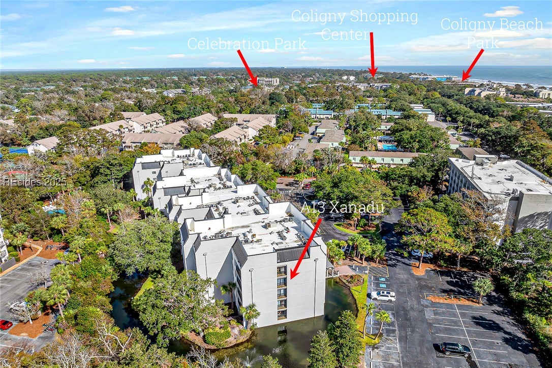 34 S Forest Beach Drive Unit: A13