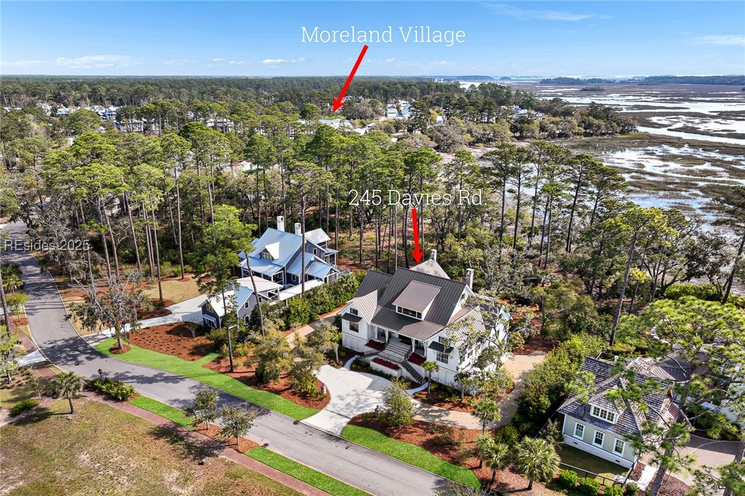 245 Davies Road
