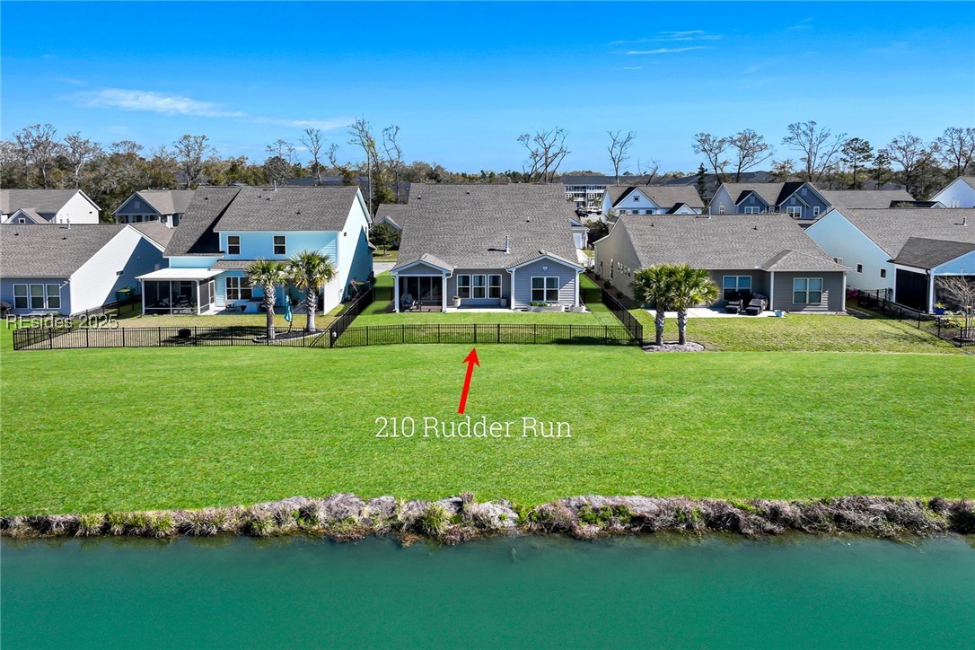 210 Rudder Run