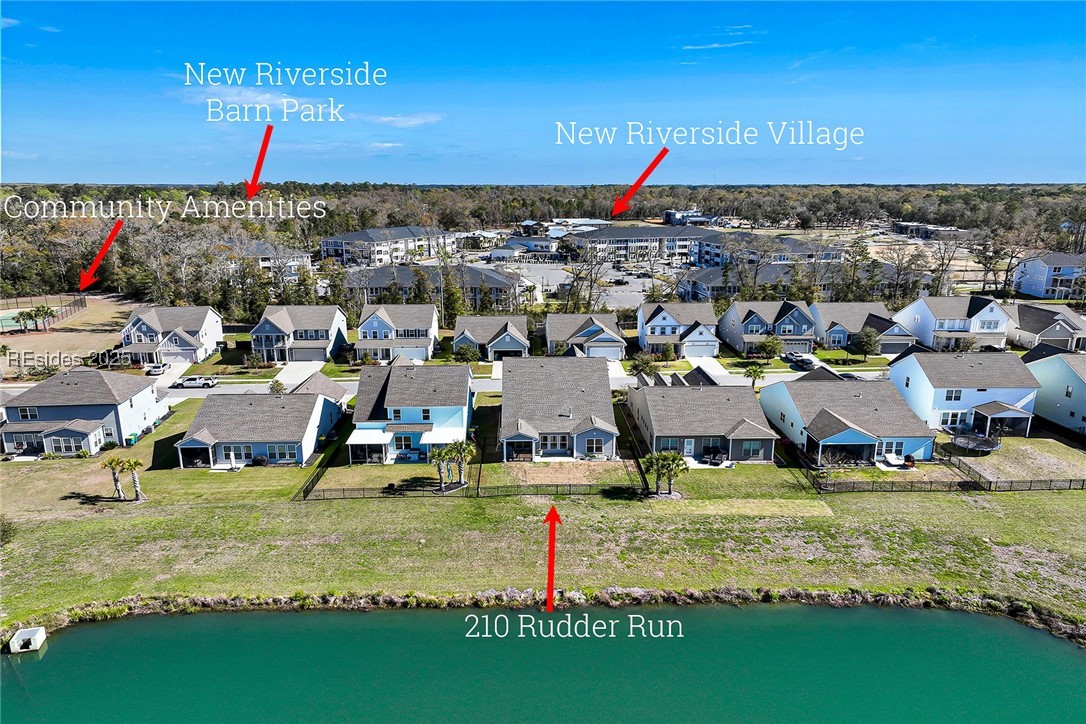 210 Rudder Run