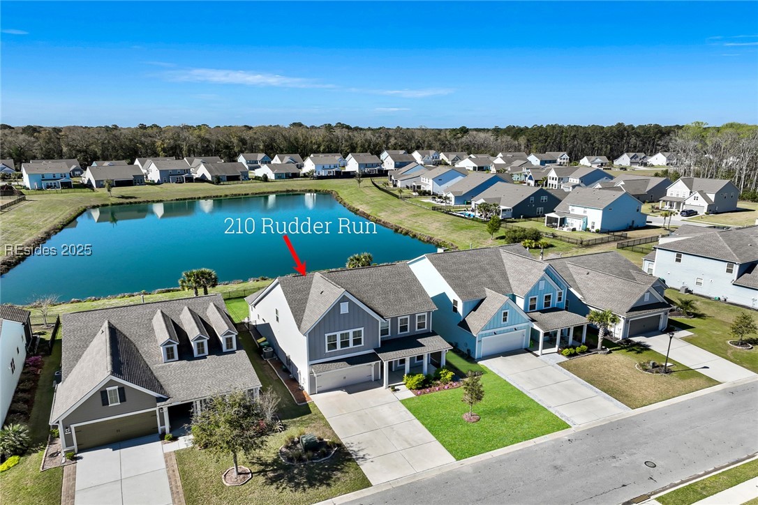 210 Rudder Run