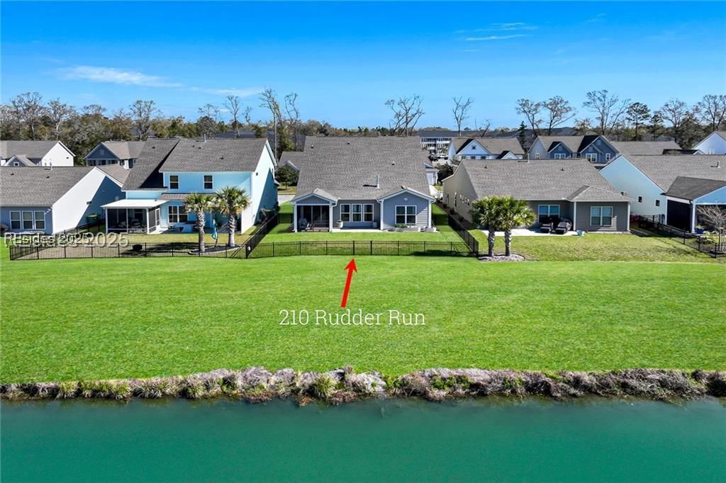 210 Rudder Run